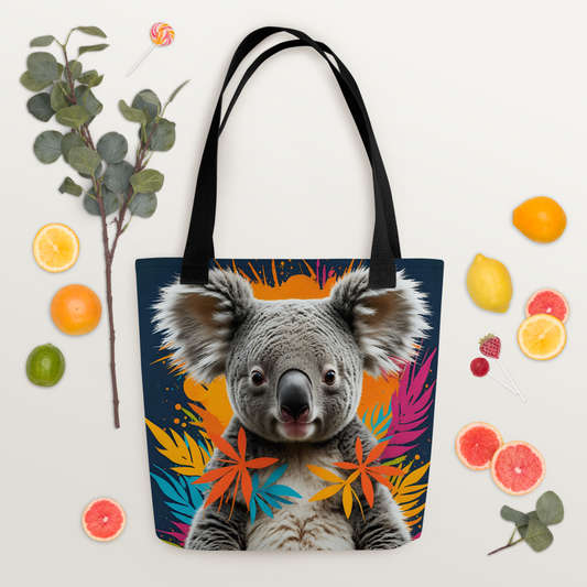 Tote Bag - Koala - Day Off Mood collection