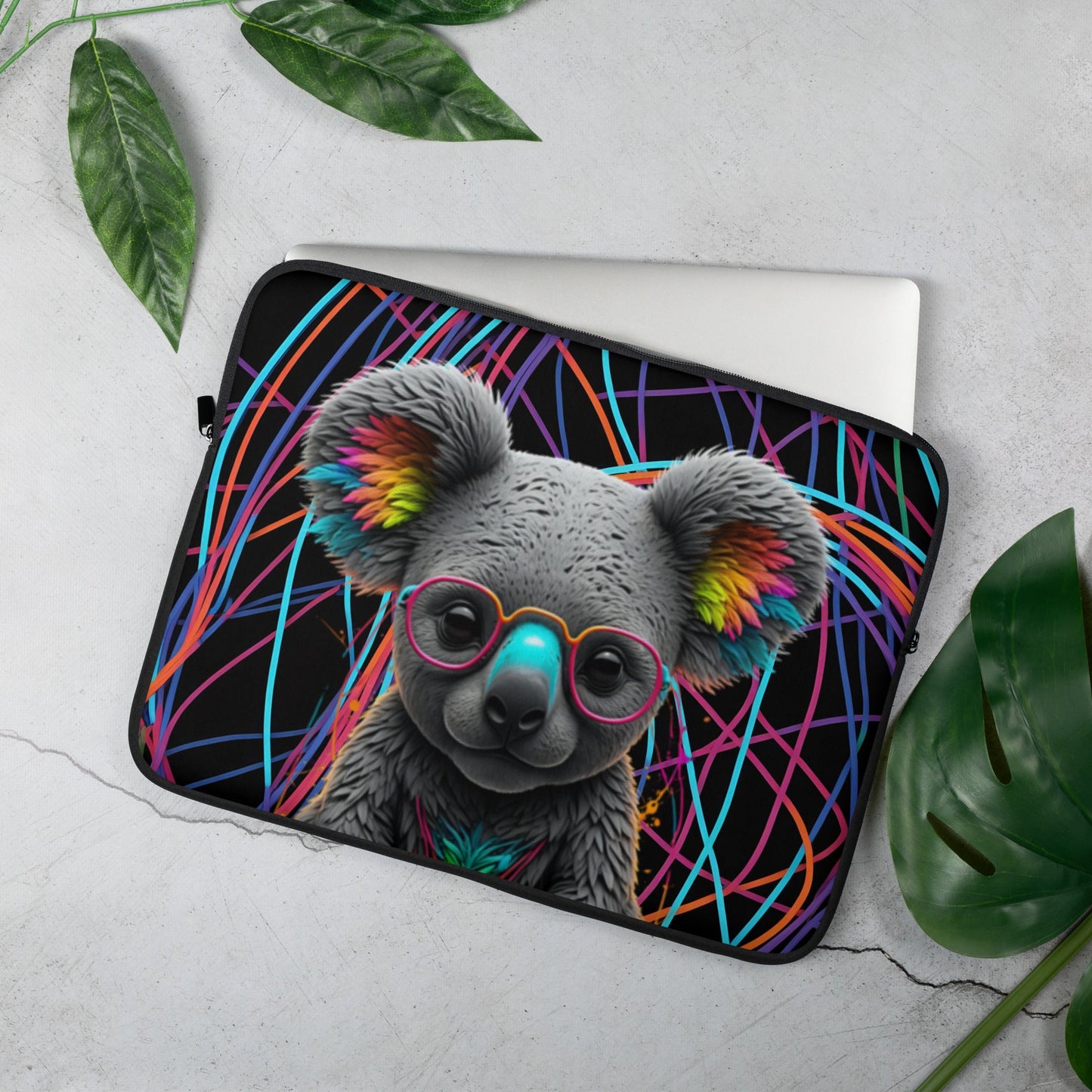 Laptop Sleeve - Day Off Mood - Day Off Mood