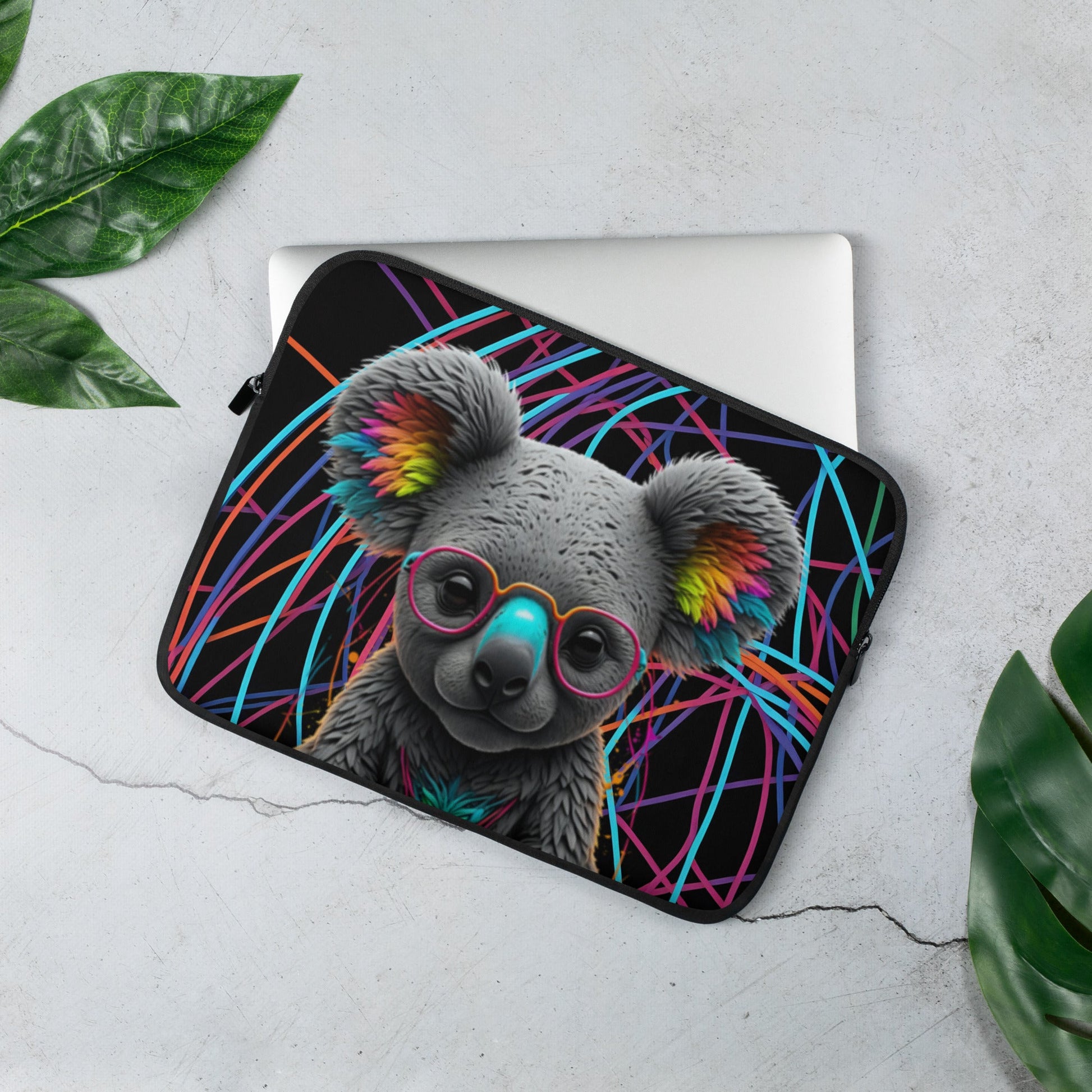 Laptop Sleeve - Day Off Mood - Day Off Mood