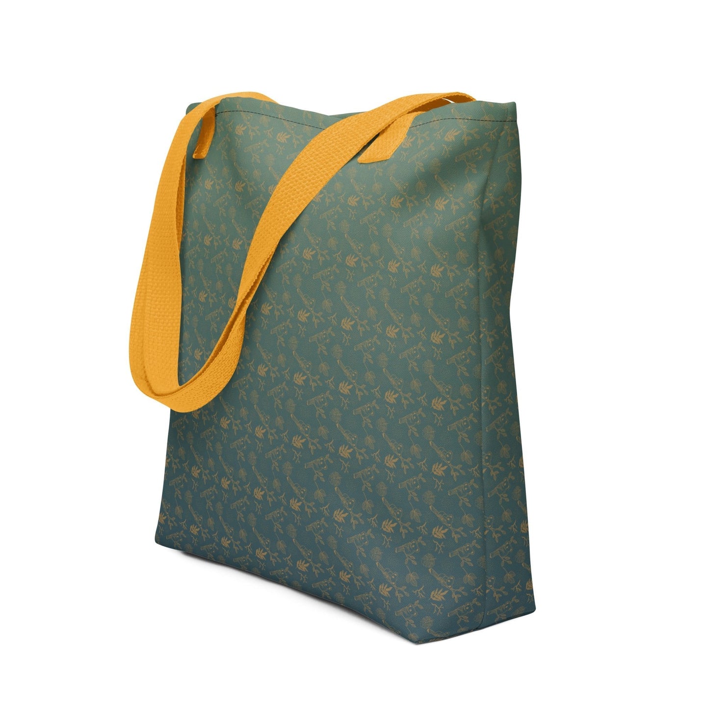 Tote bag - DOM Pattern - Day Off Mood