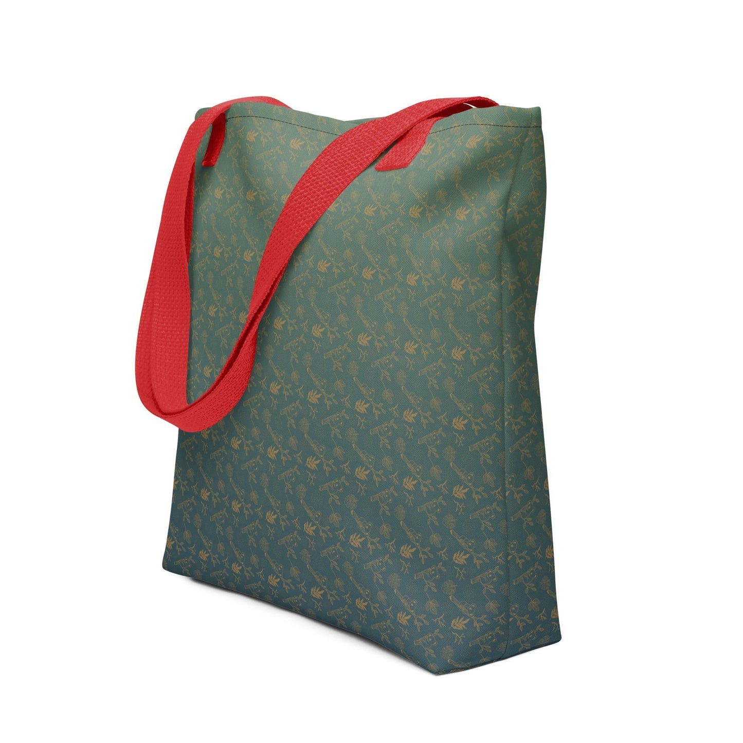 Tote bag - DOM Pattern - Day Off Mood
