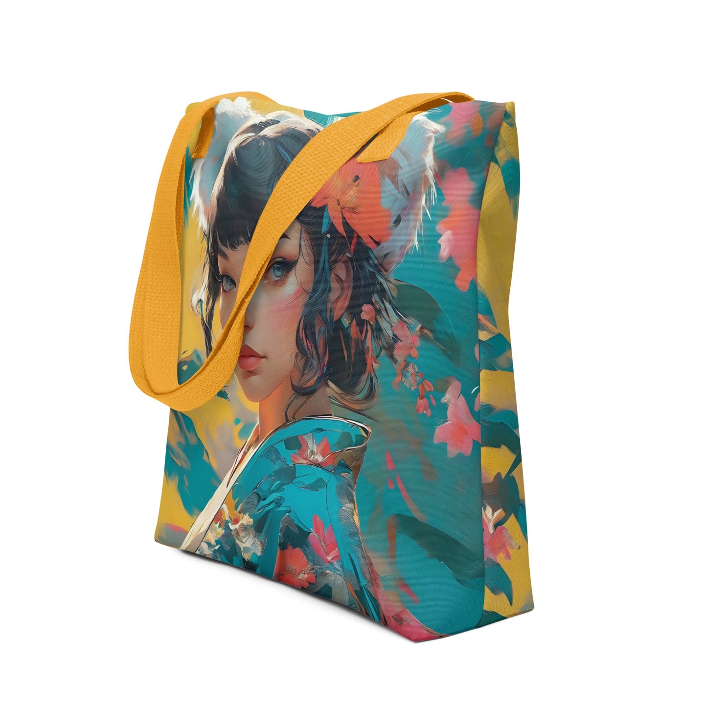Tote bag - Kimono Koala Edition - Day Off Mood