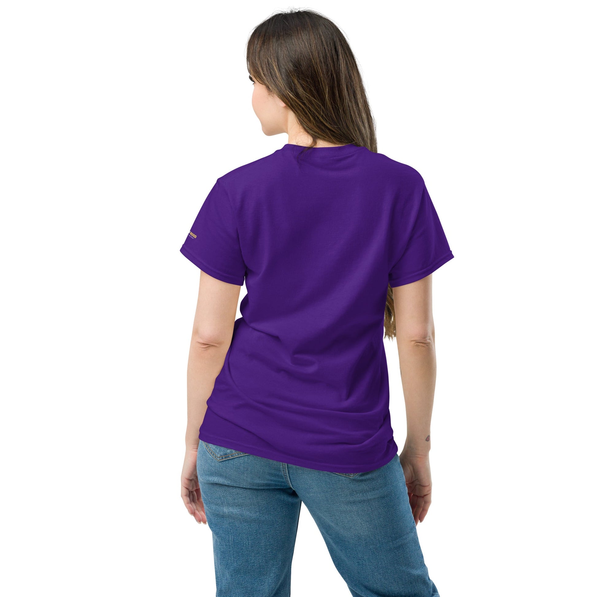 Unisex classic tee - Day Off Mood Music edition - Day Off Mood