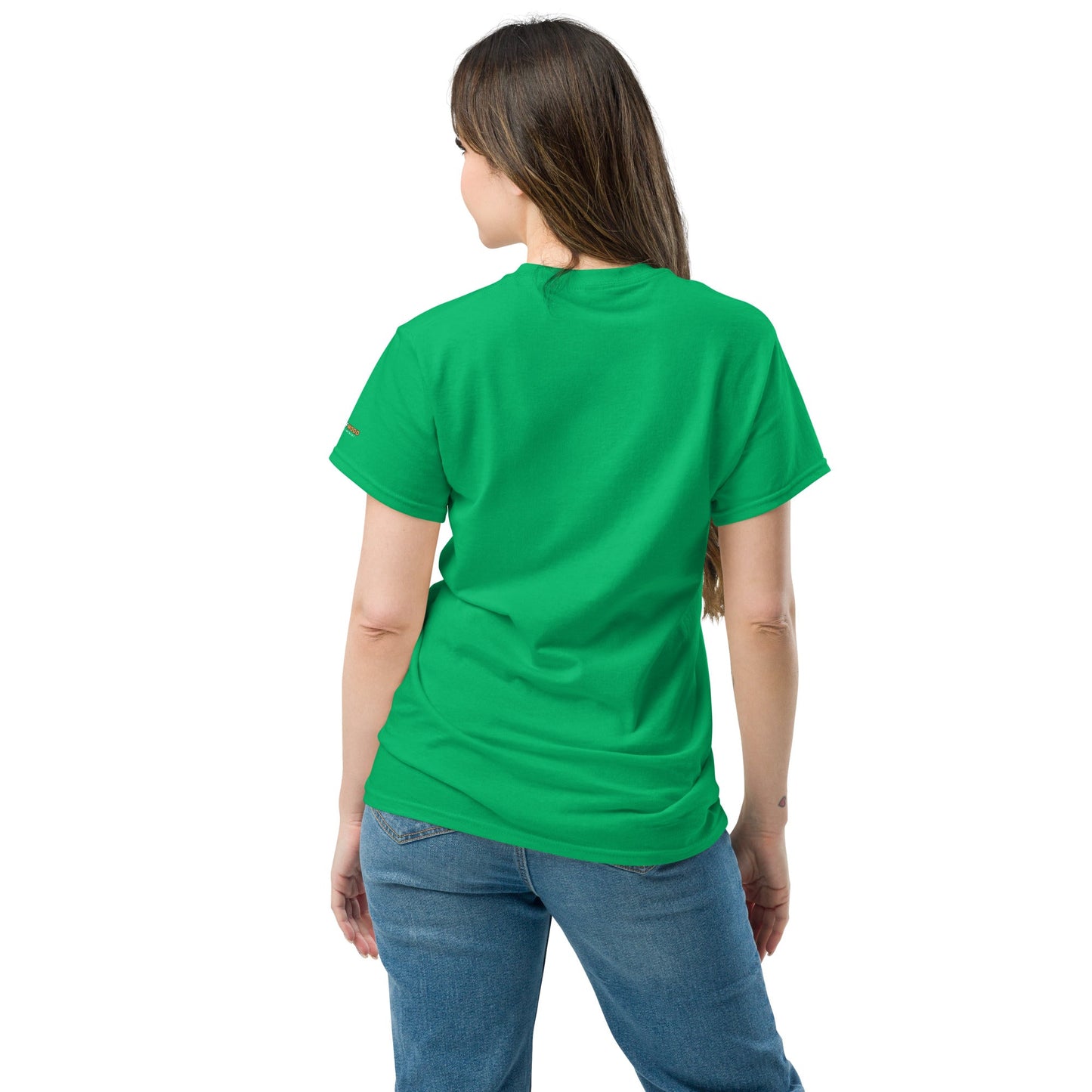 Unisex classic tee - Day Off Mood Music edition - Day Off Mood