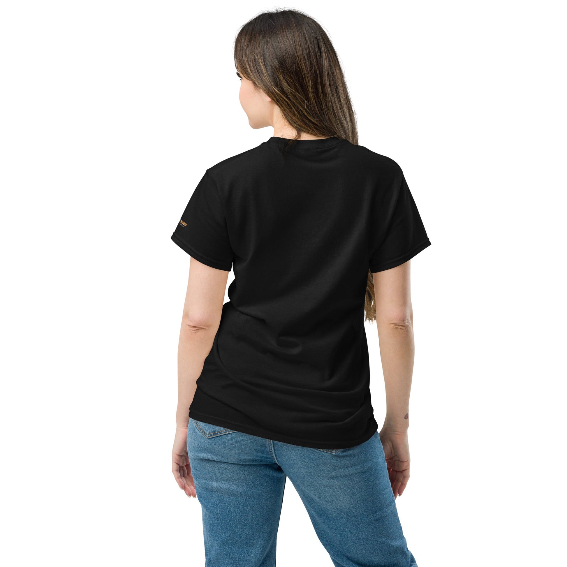 Unisex classic tee - Day Off Mood Music edition - Day Off Mood