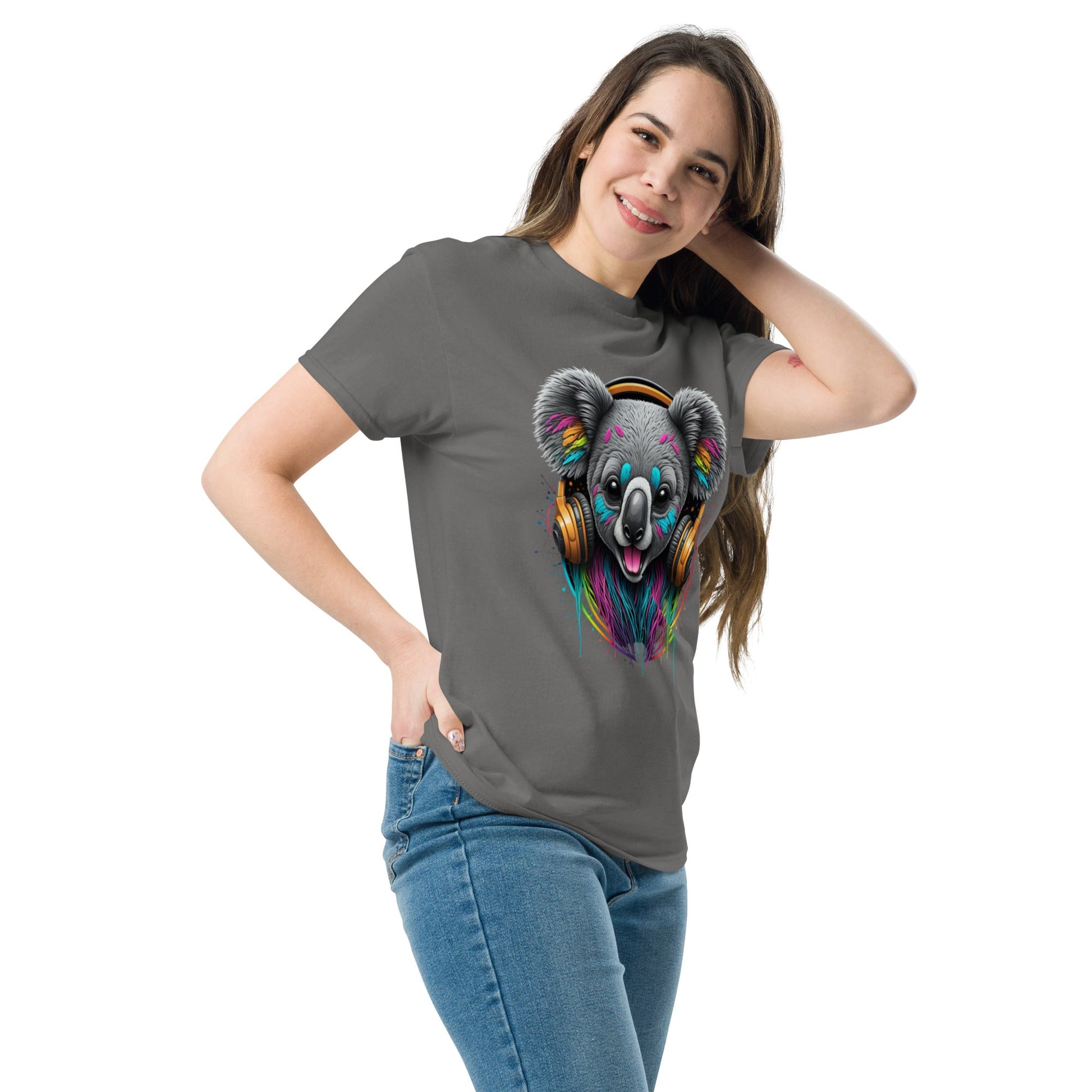 Unisex classic tee - Day Off Mood Music edition - Day Off Mood