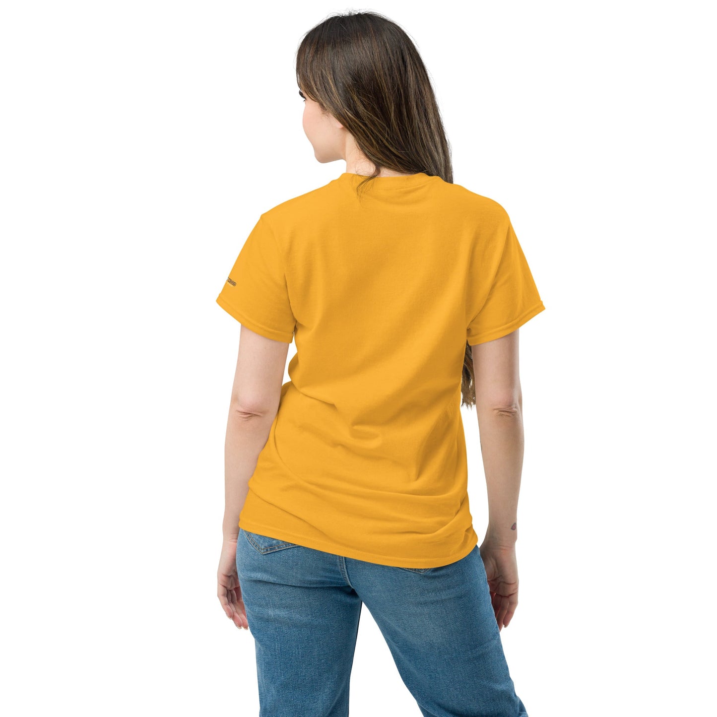 Unisex classic tee - Day Off Mood Music edition - Day Off Mood
