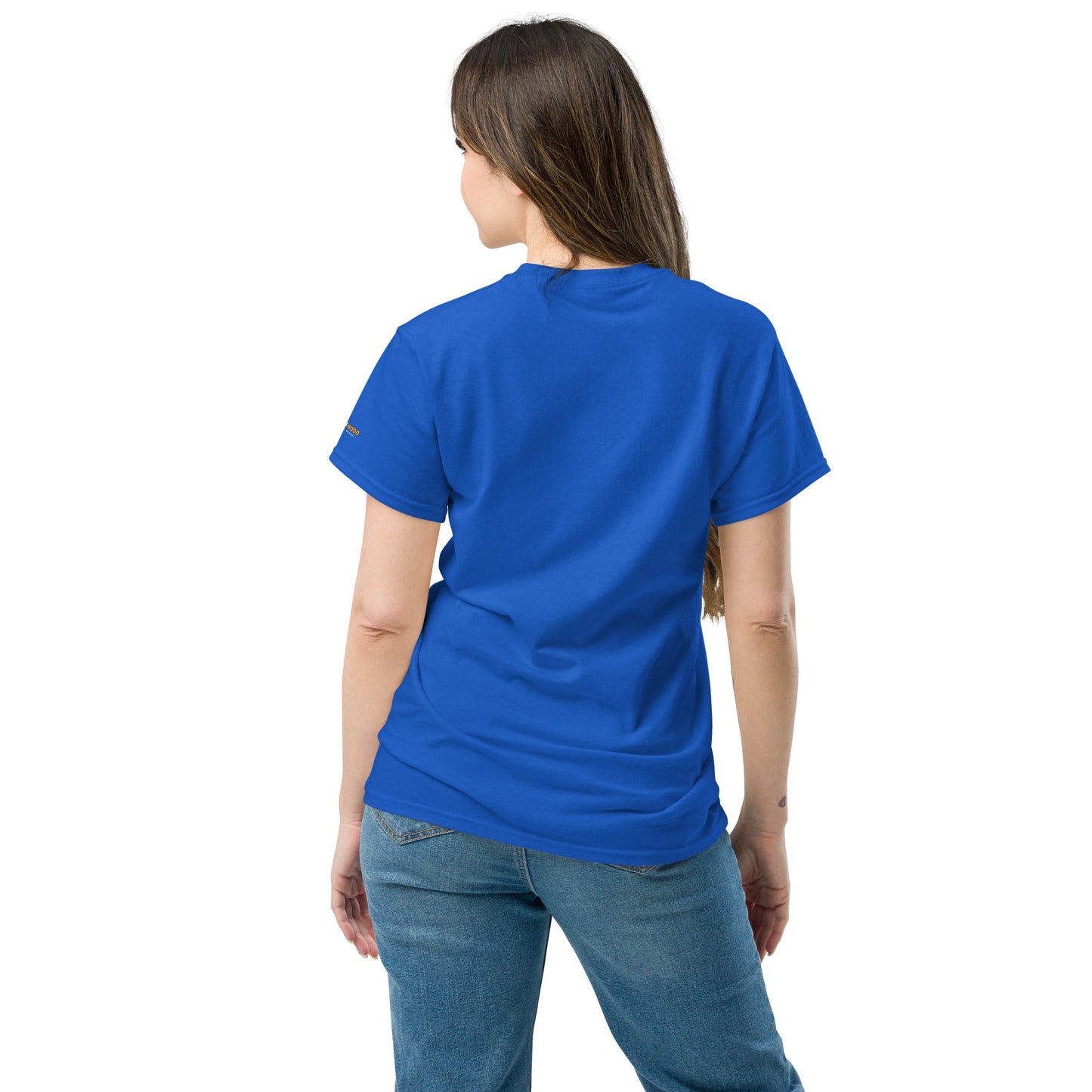 Unisex classic tee - Day Off Mood Music edition - Day Off Mood