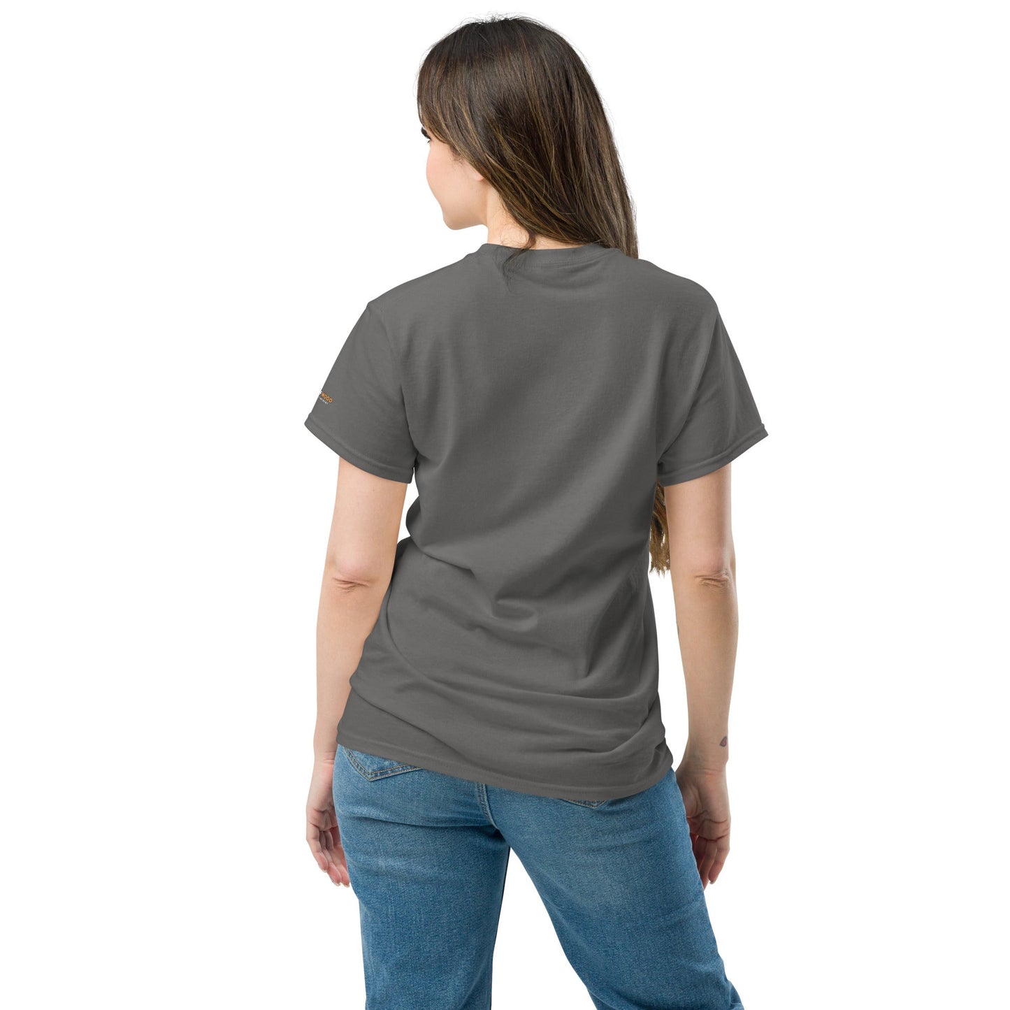 Unisex classic tee - Day Off Mood Music edition - Day Off Mood