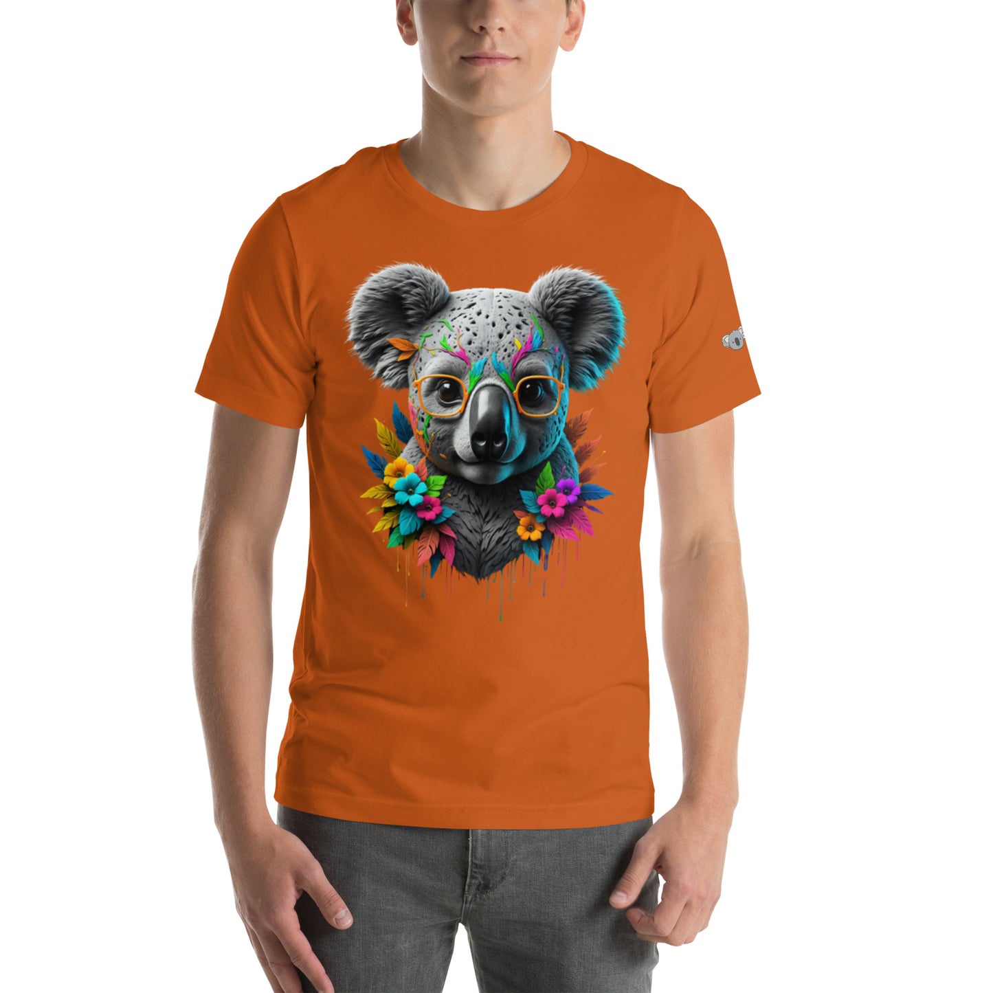 Unisex t-shirt - Day Off Mood Edition