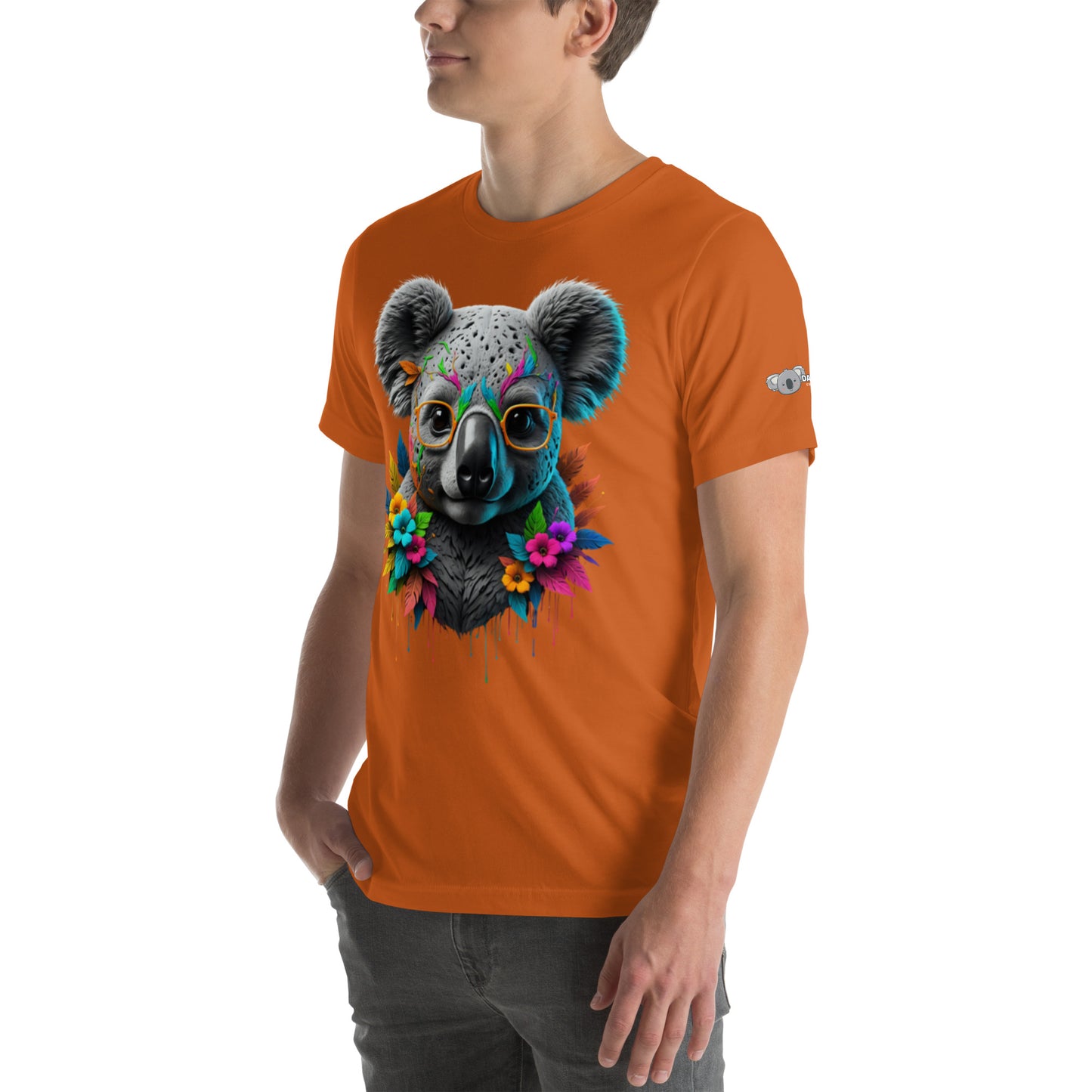 Unisex t-shirt - Day Off Mood Edition