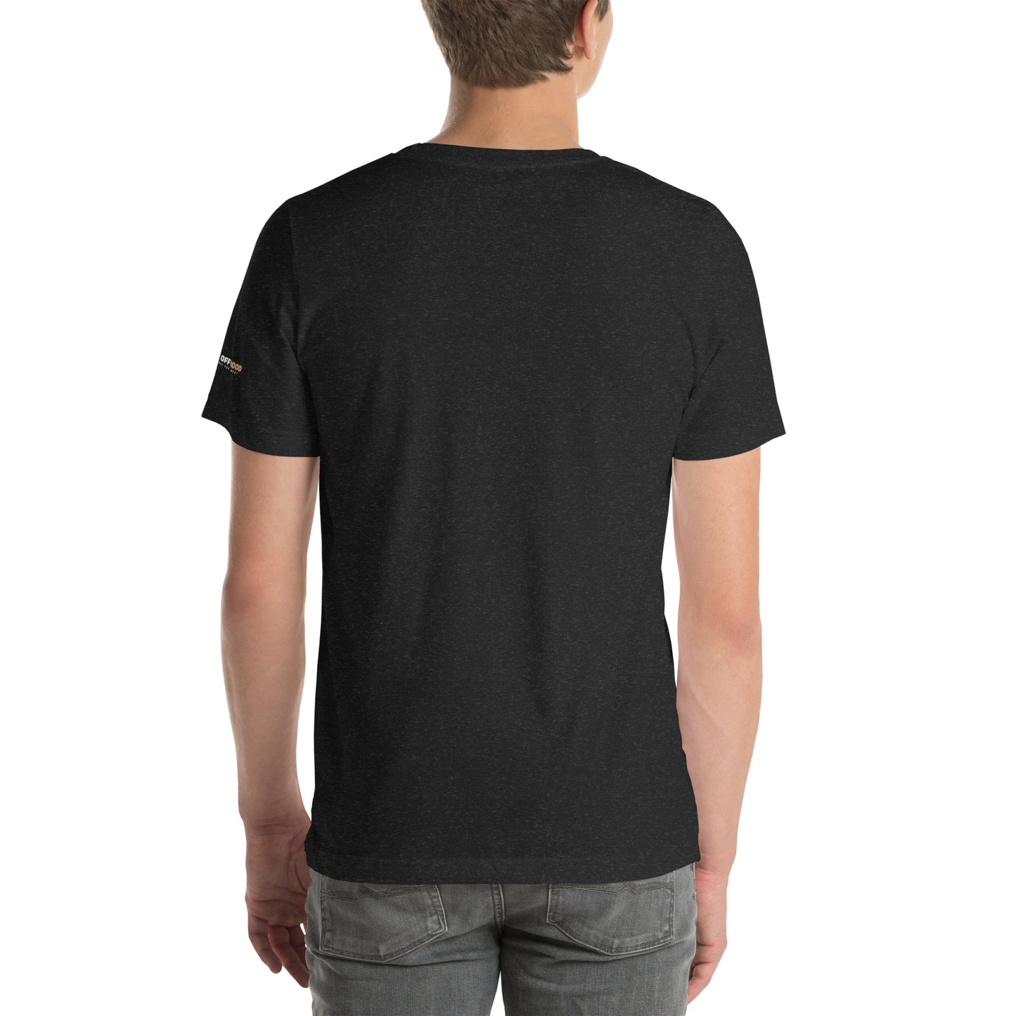 Unisex t-shirt - Day Off Mood Edition