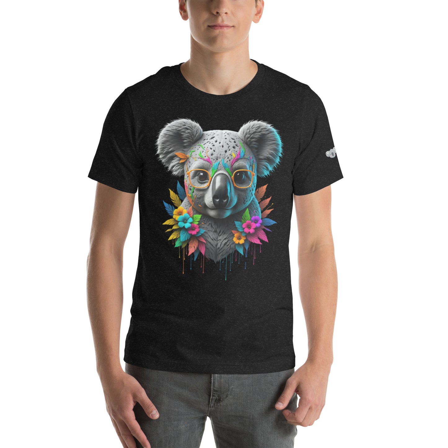 Unisex t-shirt - Day Off Mood Edition