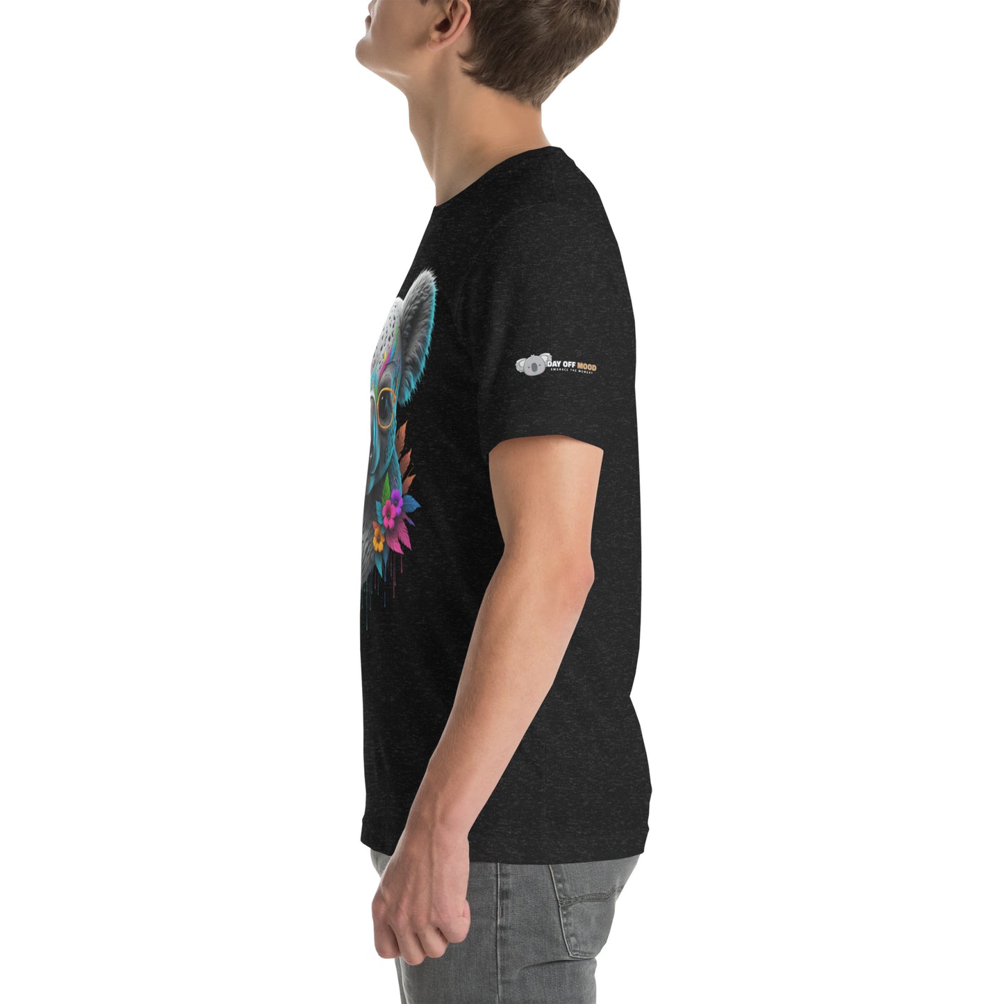 Unisex t-shirt - Day Off Mood Edition