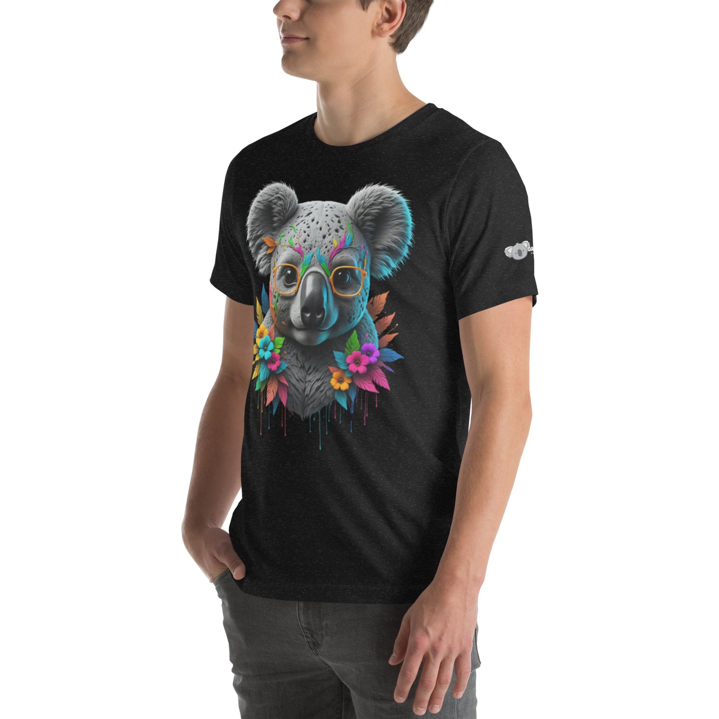 Unisex t-shirt - Day Off Mood Edition