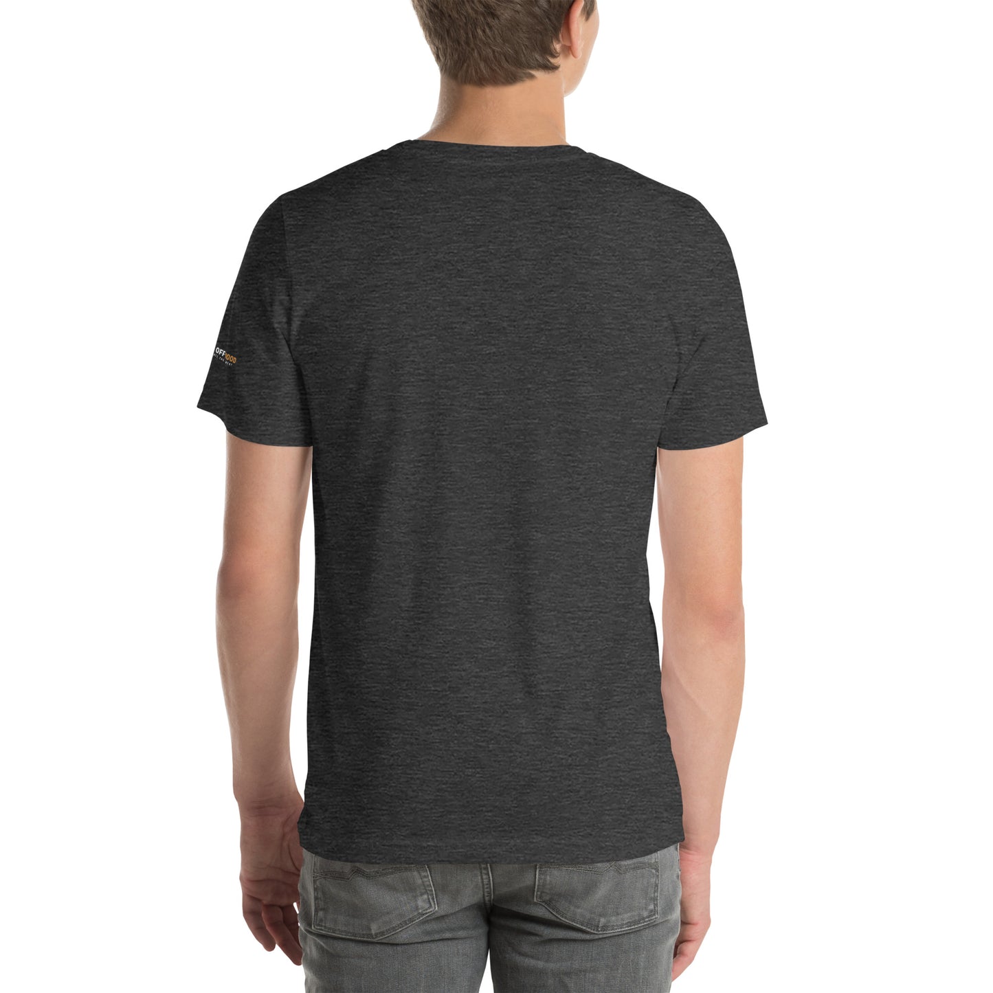 Unisex t-shirt - Day Off Mood Edition