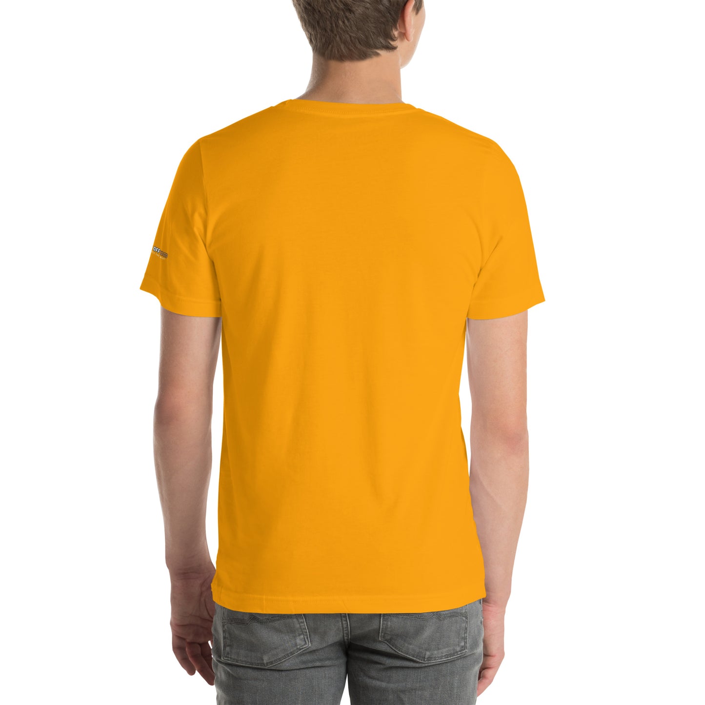 Unisex t-shirt - Day Off Mood Edition