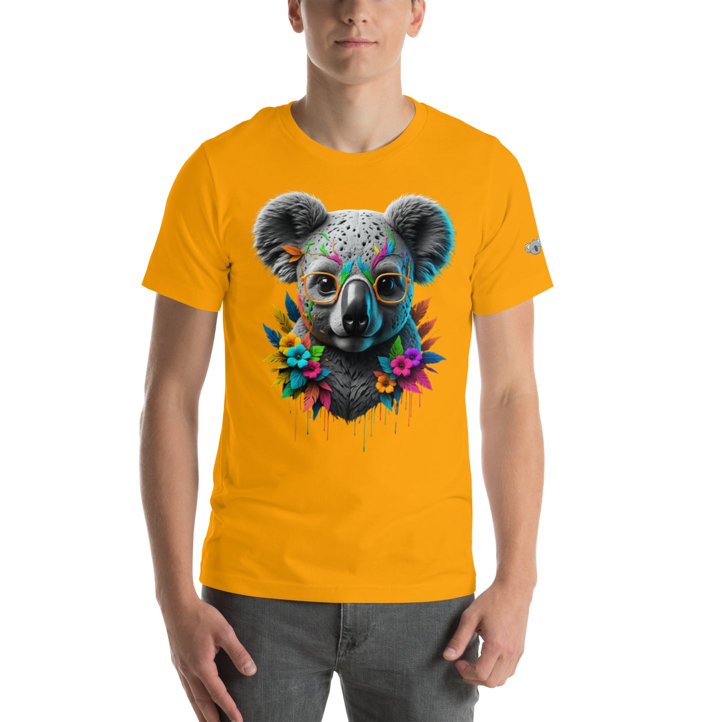 Unisex t-shirt - Day Off Mood Edition