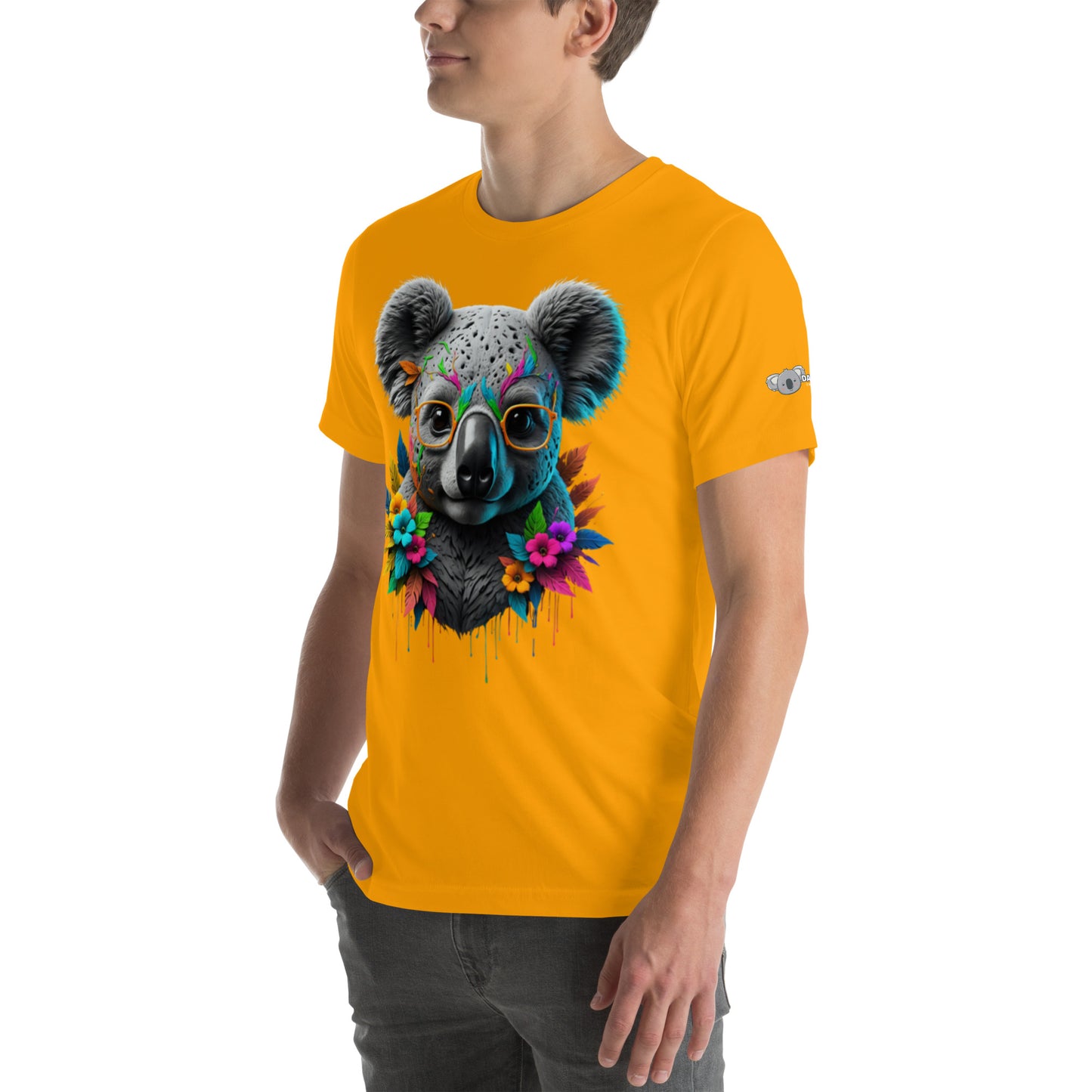 Unisex t-shirt - Day Off Mood Edition