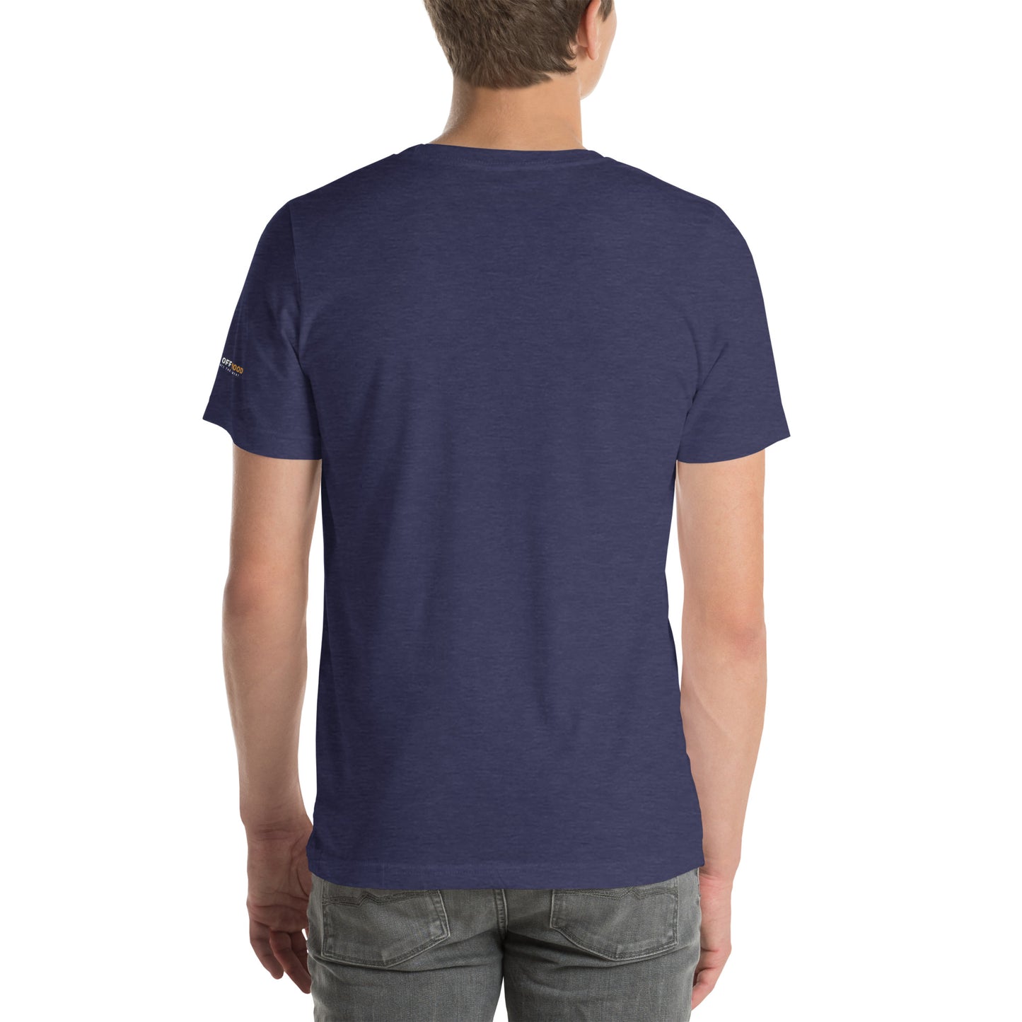 Unisex t-shirt - Day Off Mood Edition