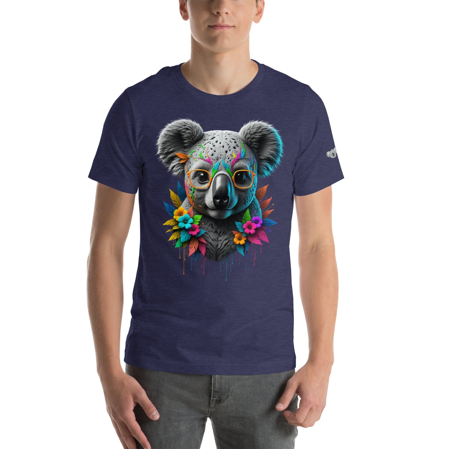 Unisex t-shirt - Day Off Mood Edition