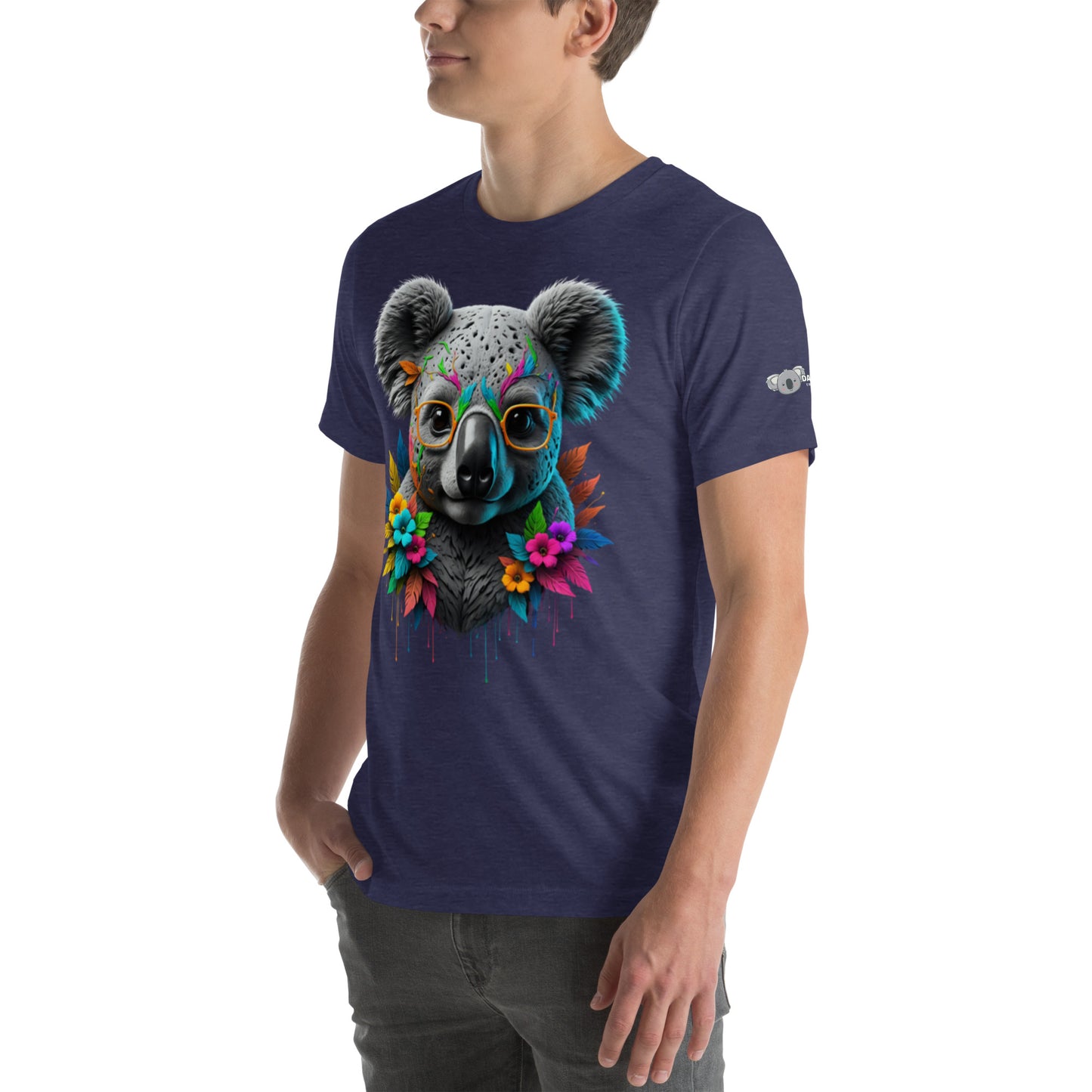 Unisex t-shirt - Day Off Mood Edition