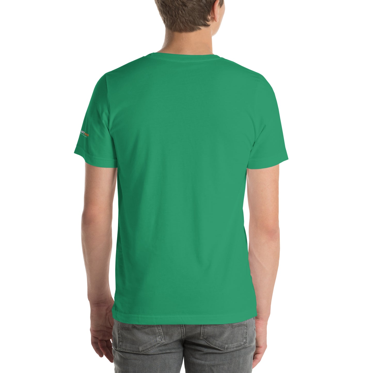Unisex t-shirt - Day Off Mood Edition