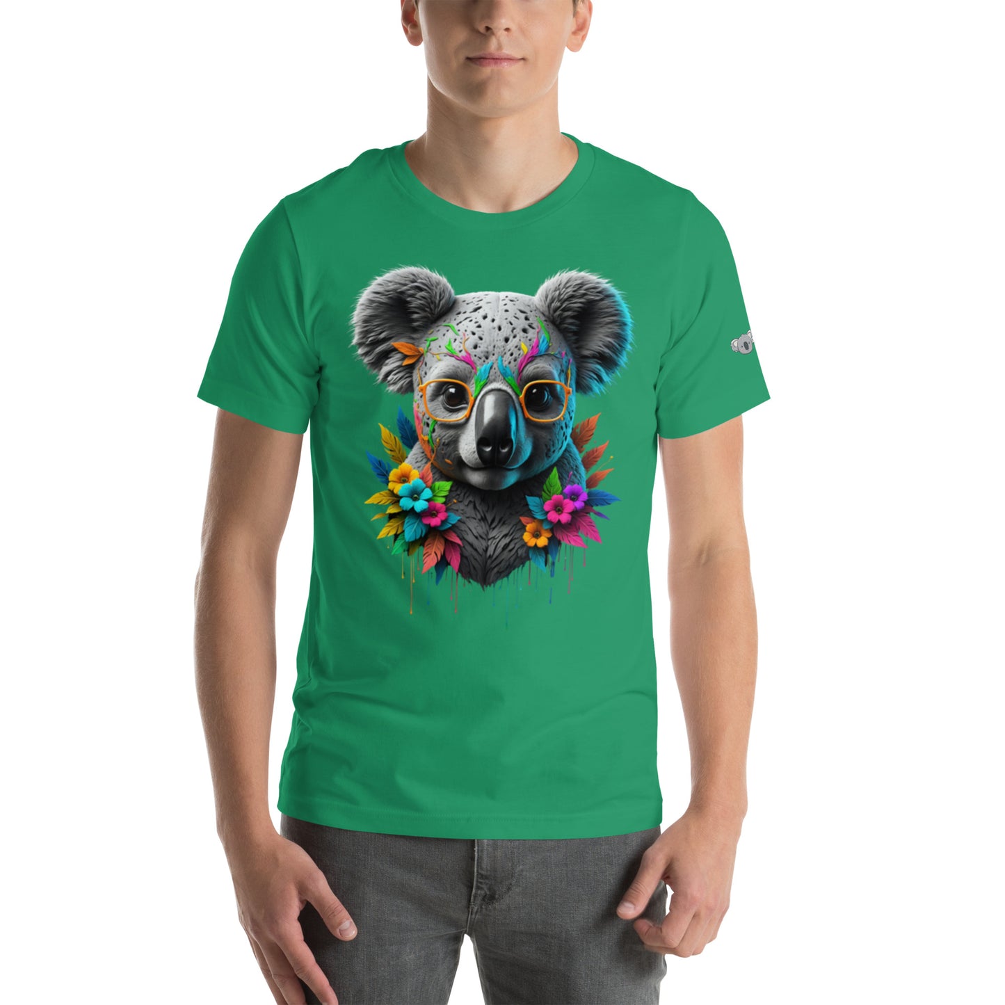 Unisex t-shirt - Day Off Mood Edition