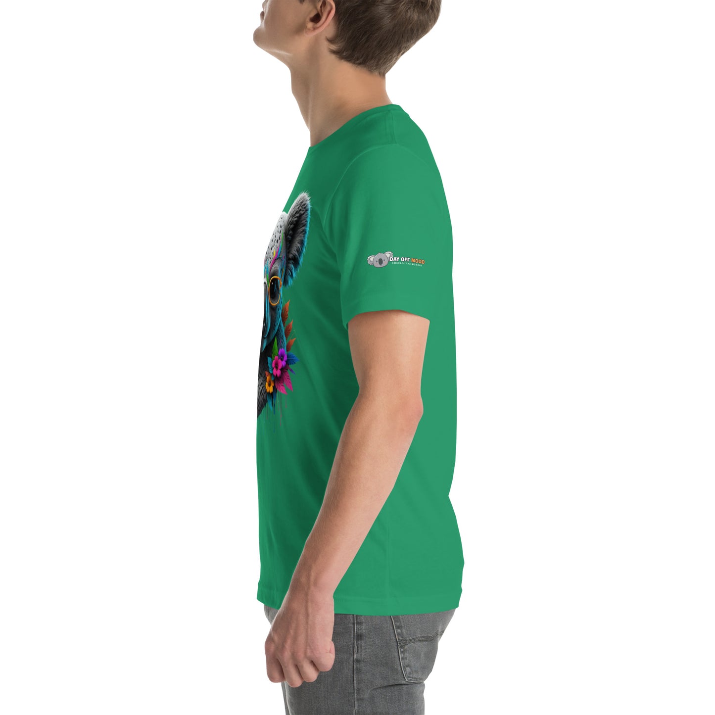 Unisex t-shirt - Day Off Mood Edition
