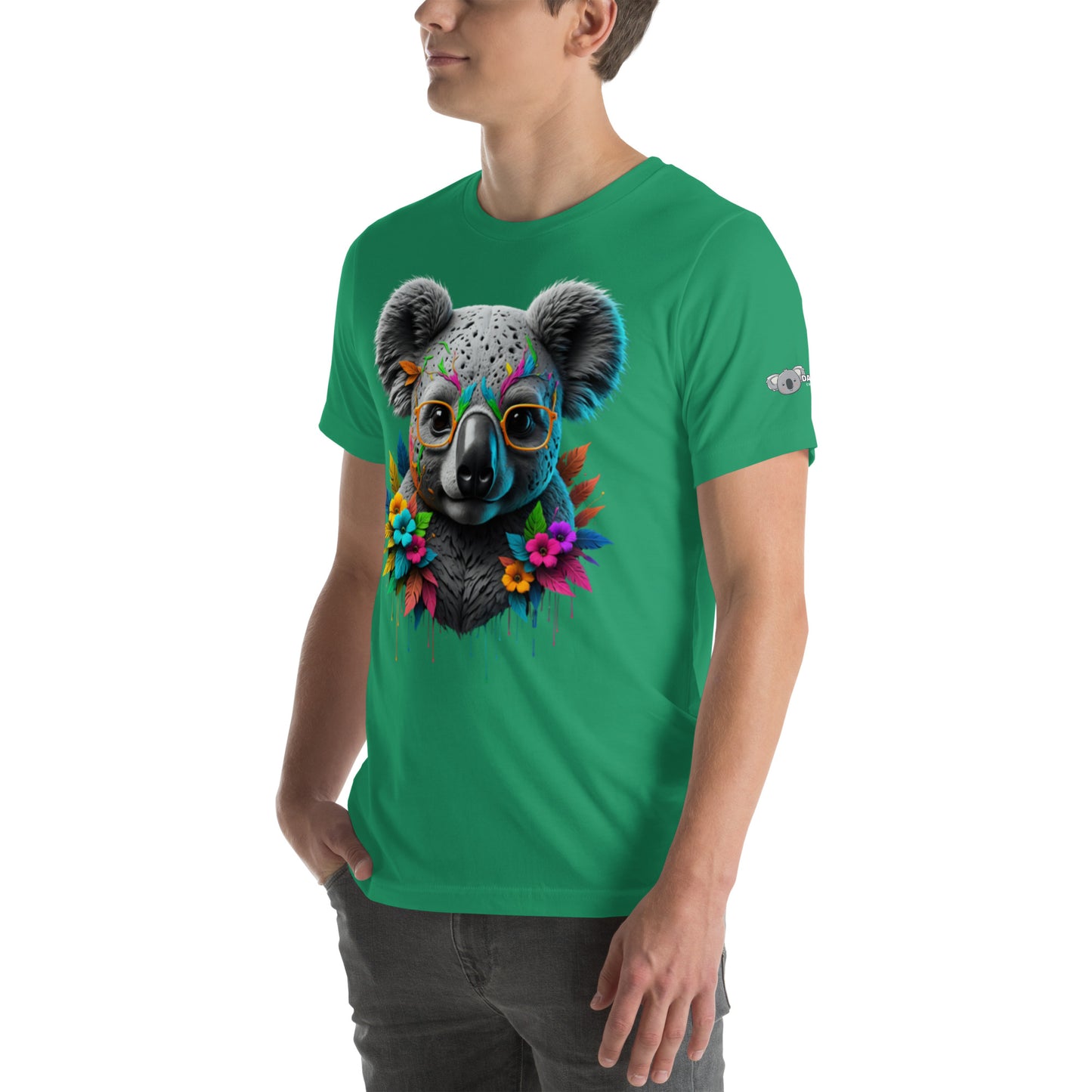 Unisex t-shirt - Day Off Mood Edition