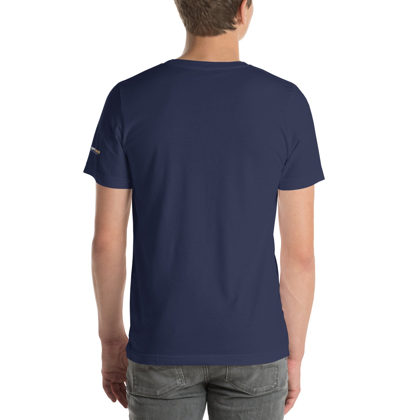 Unisex t-shirt - Day Off Mood Edition