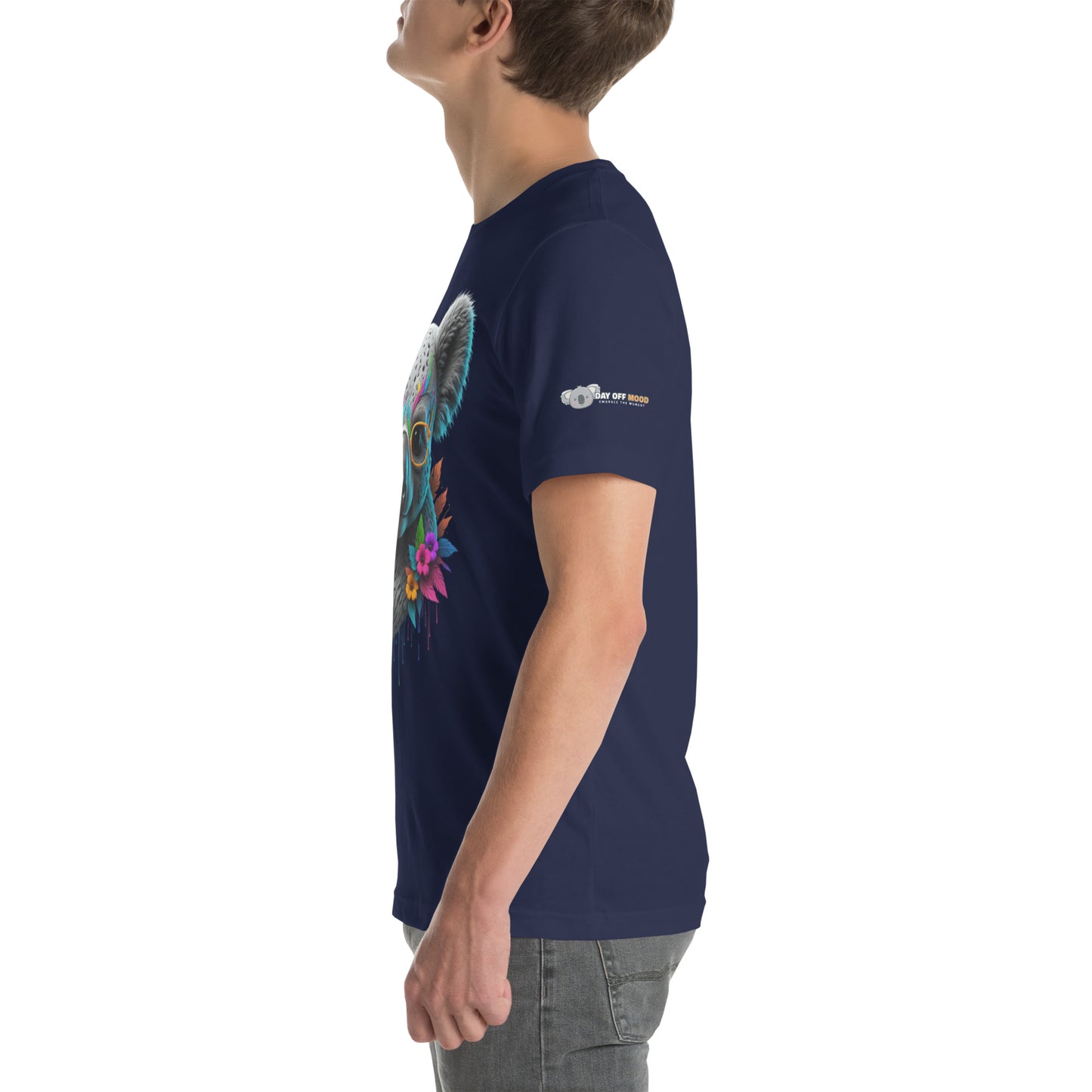 Unisex t-shirt - Day Off Mood Edition