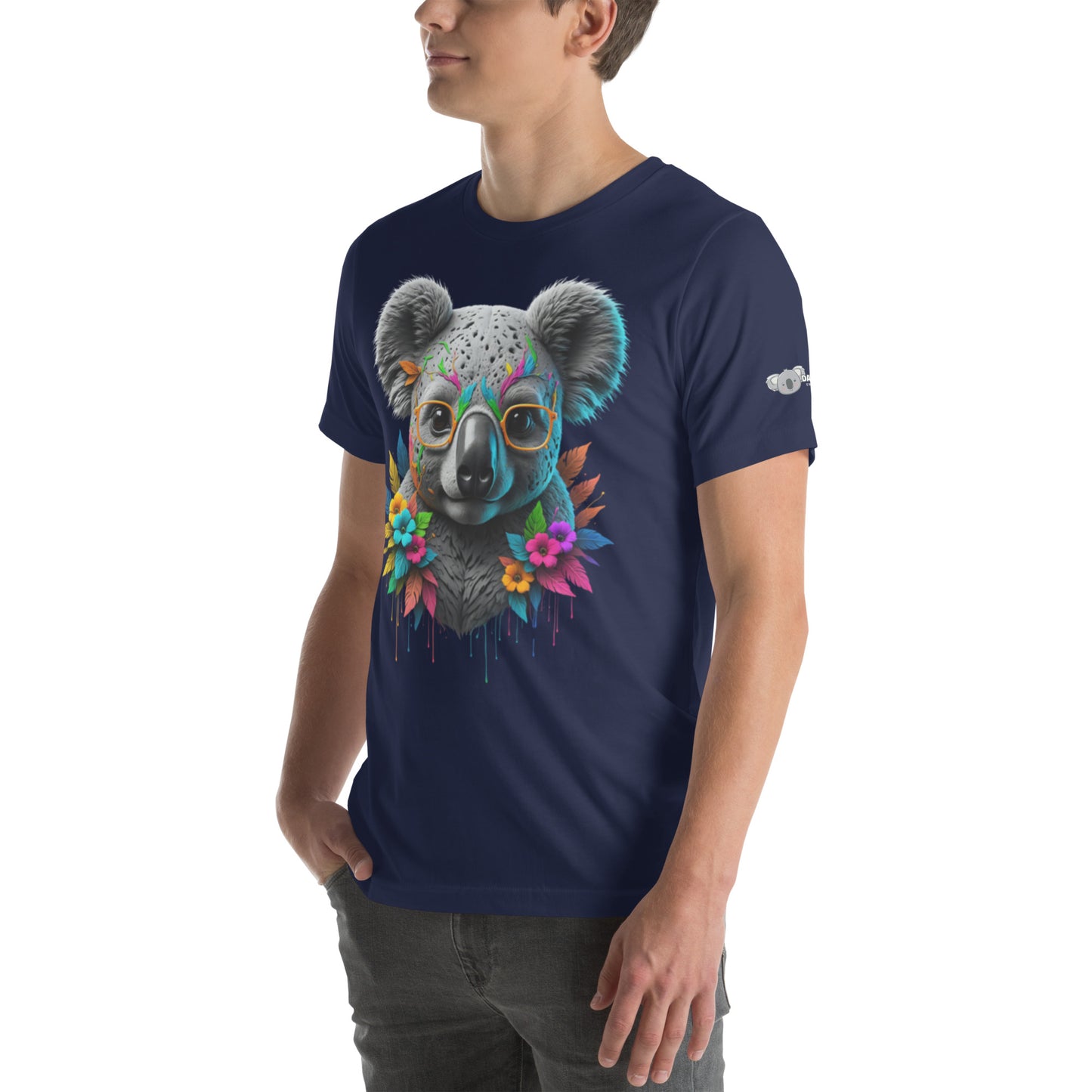 Unisex t-shirt - Day Off Mood Edition