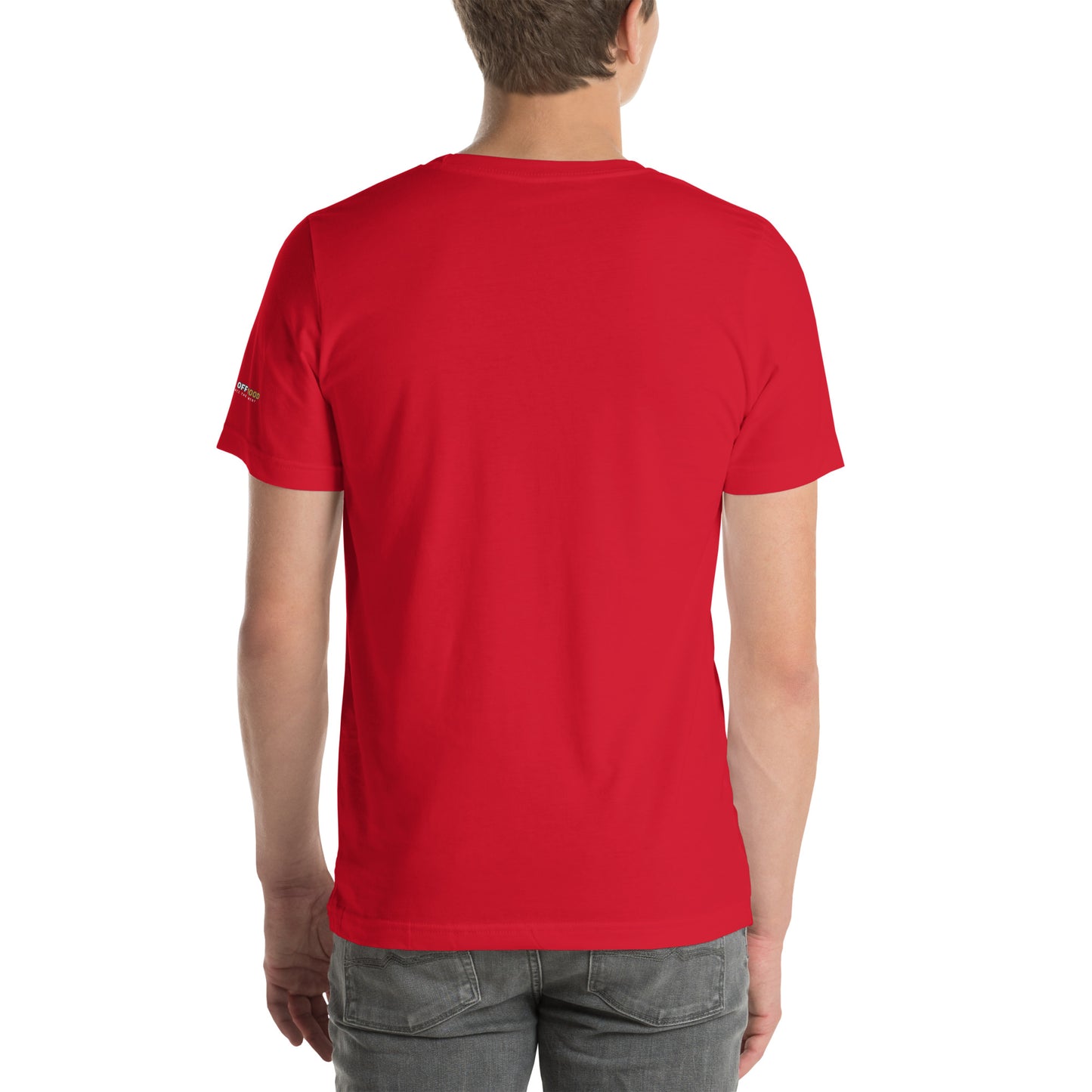 Unisex t-shirt - Day Off Mood Edition