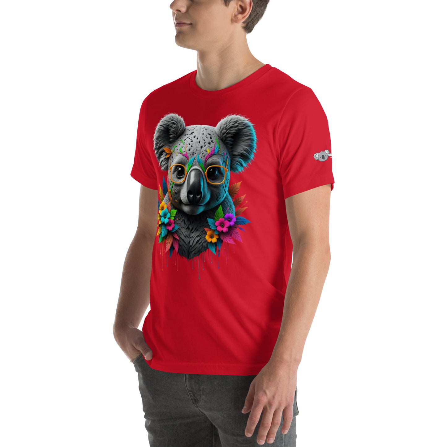 Unisex t-shirt - Day Off Mood Edition