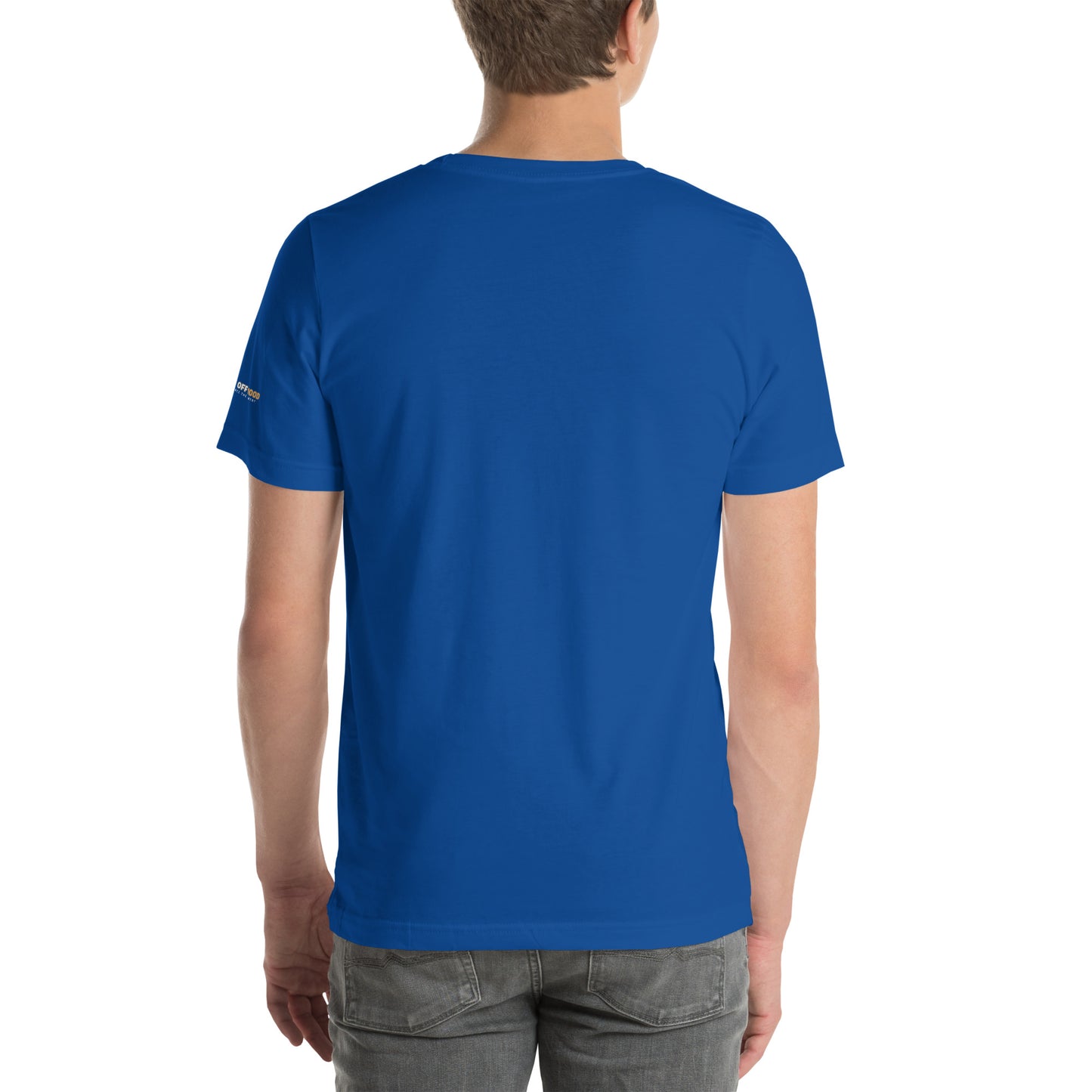Unisex t-shirt - Day Off Mood Edition