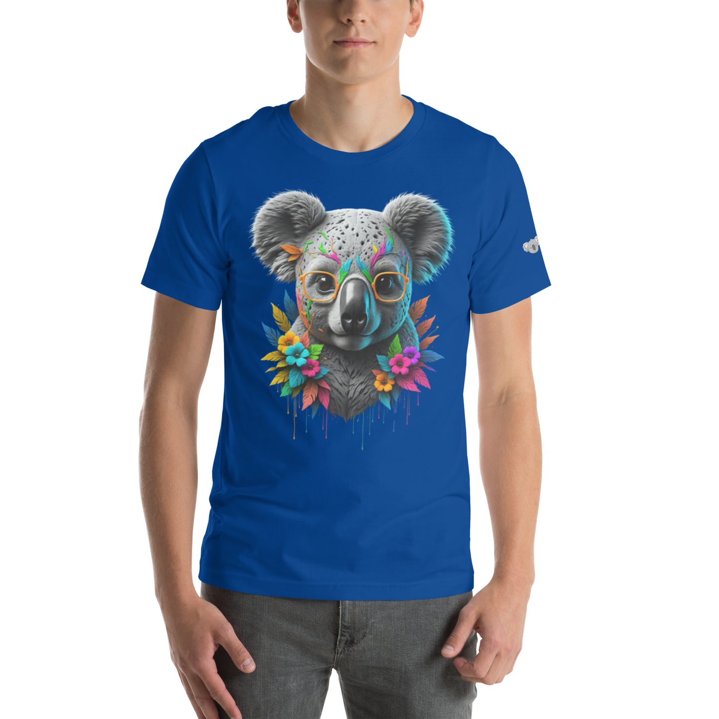 Unisex t-shirt - Day Off Mood Edition