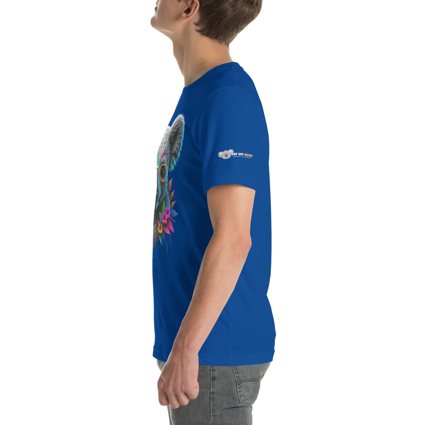 Unisex t-shirt - Day Off Mood Edition