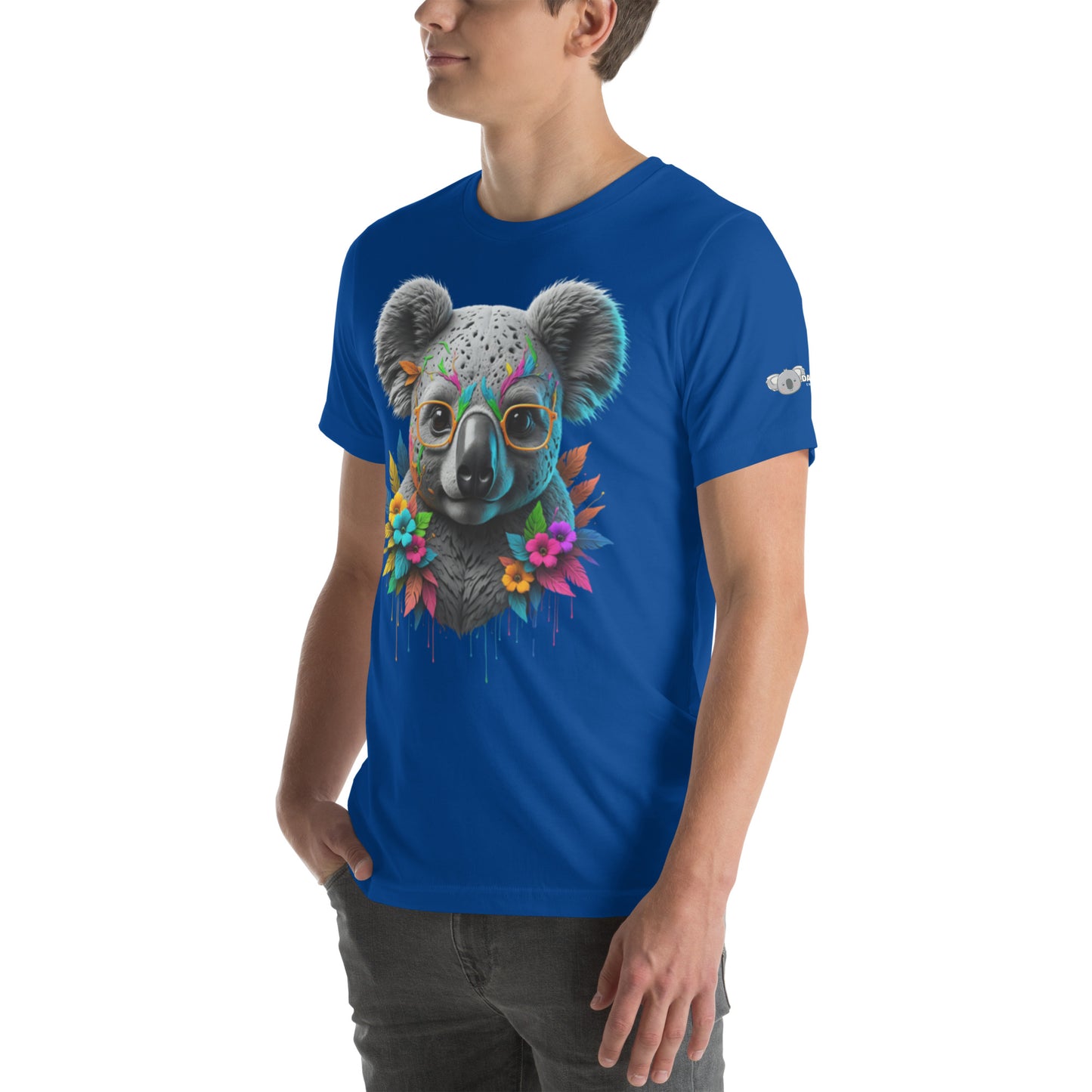 Unisex t-shirt - Day Off Mood Edition