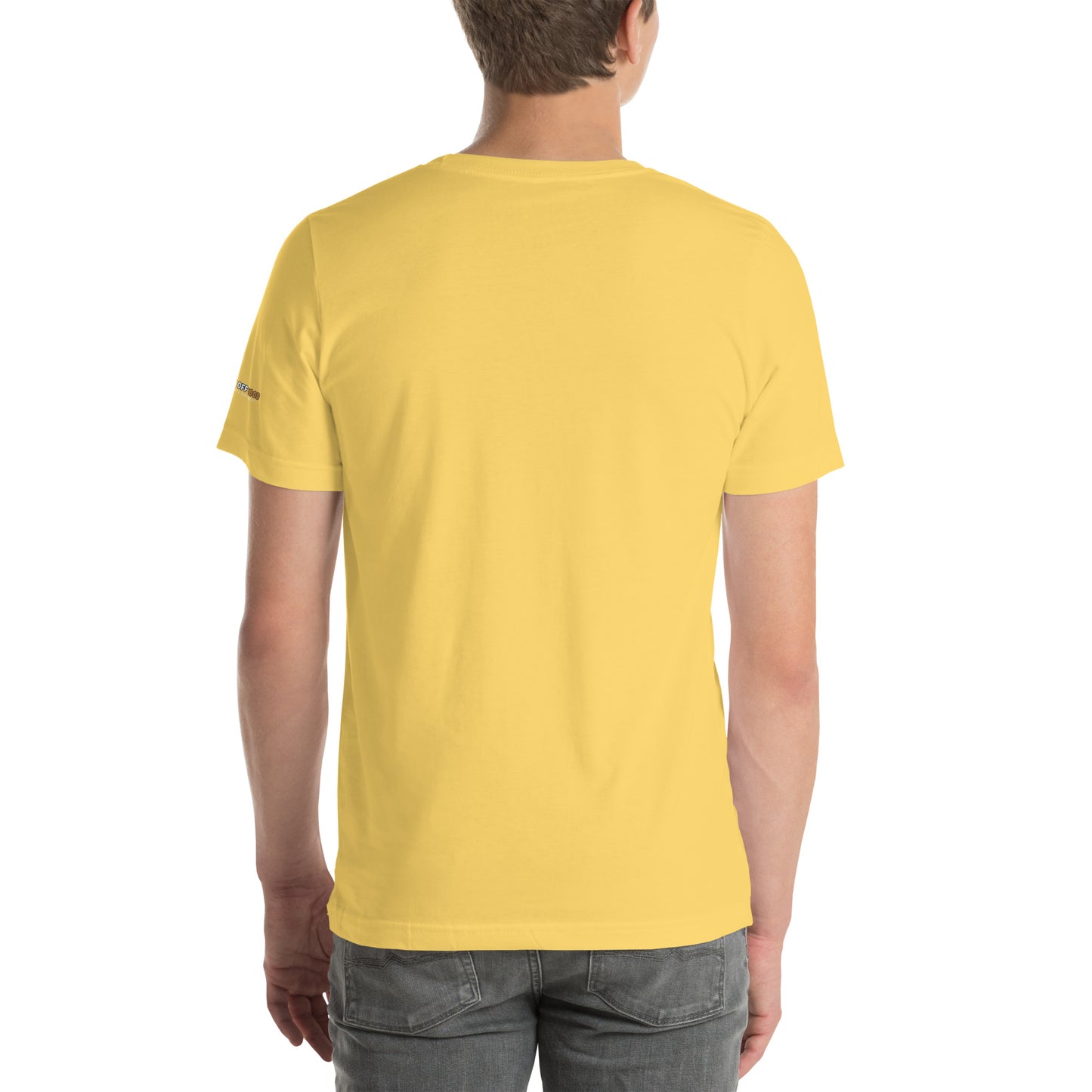 Unisex t-shirt - Day Off Mood Edition