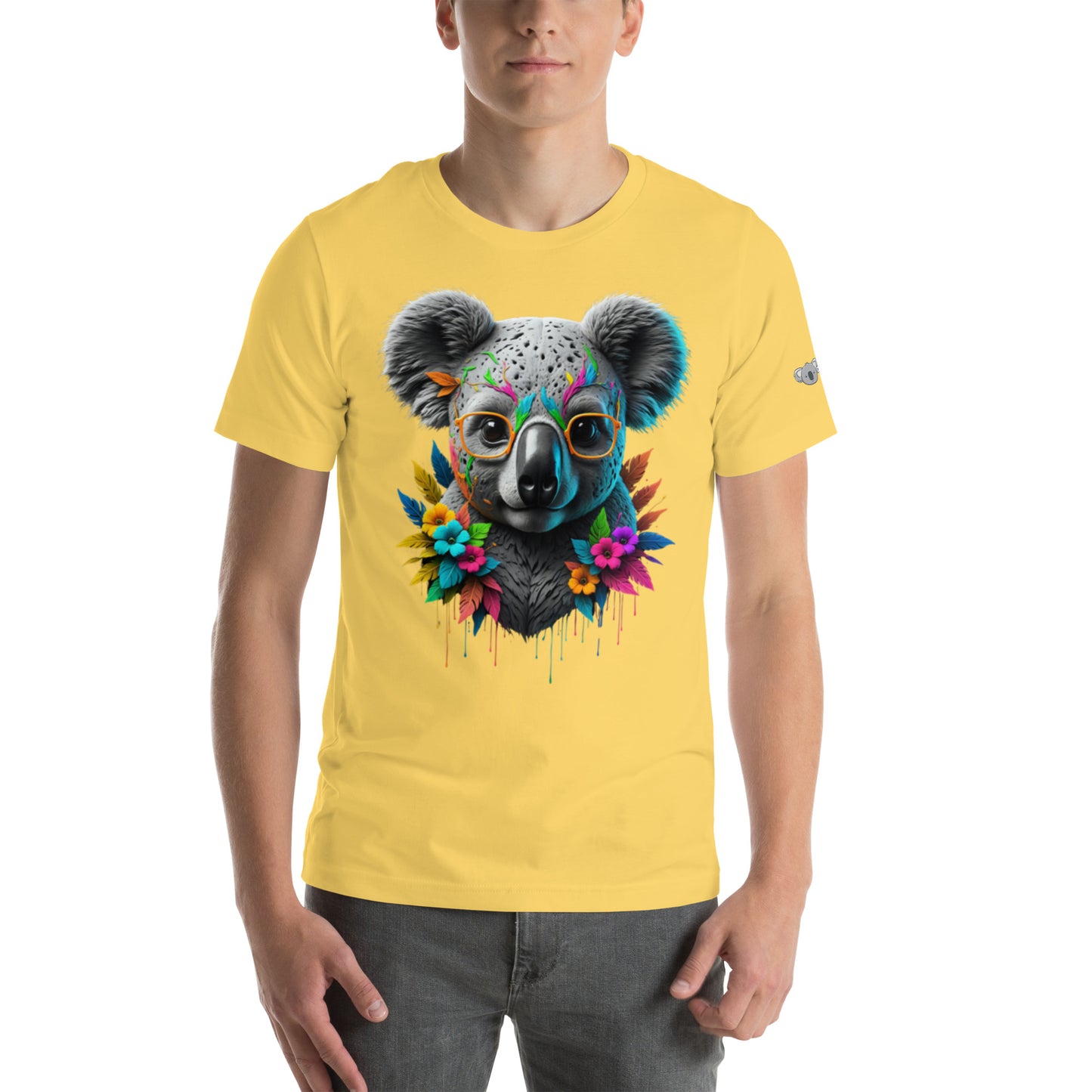 Unisex t-shirt - Day Off Mood Edition