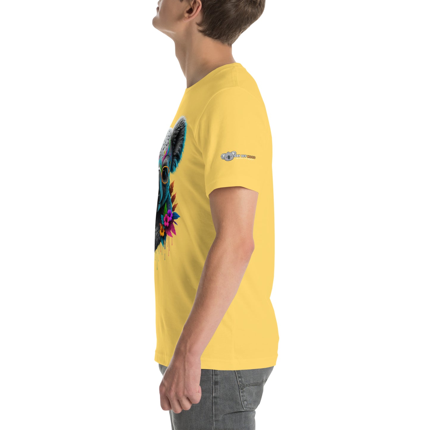Unisex t-shirt - Day Off Mood Edition