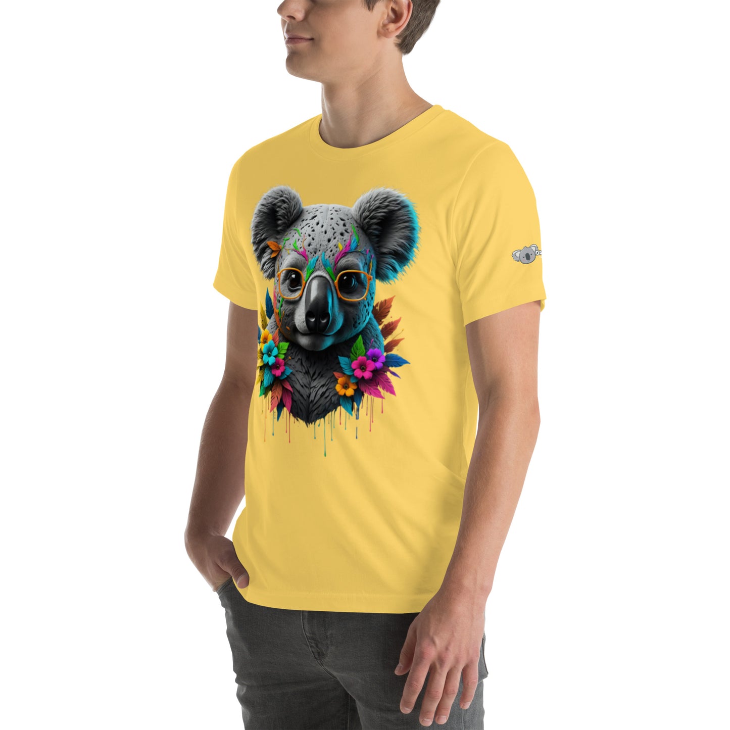 Unisex t-shirt - Day Off Mood Edition