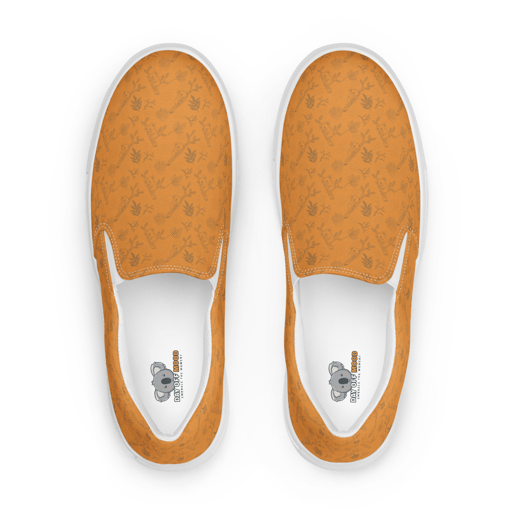 Women’s slip - on DOM Pattern shoes - Day Off Mood