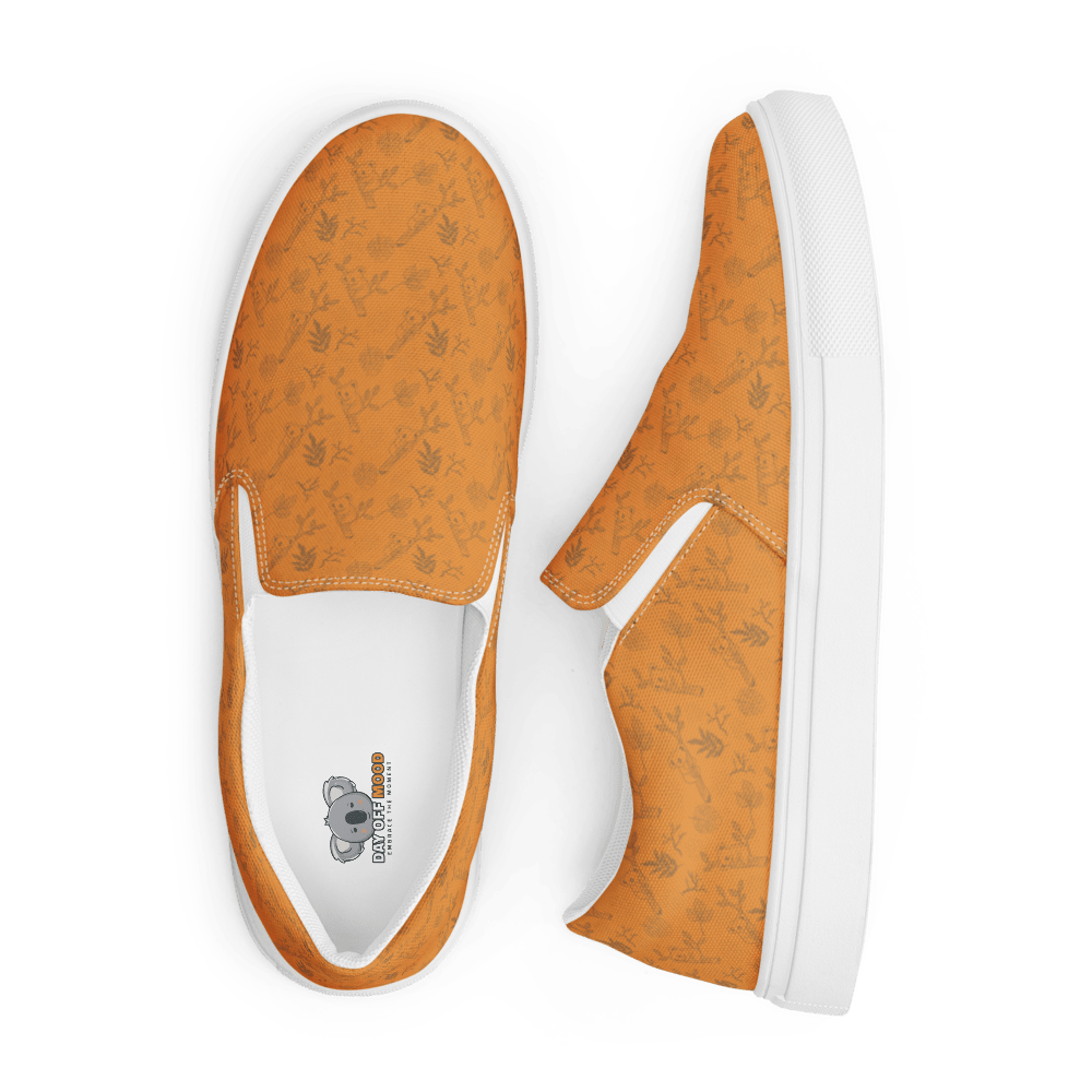 Women’s slip - on DOM Pattern shoes - Day Off Mood