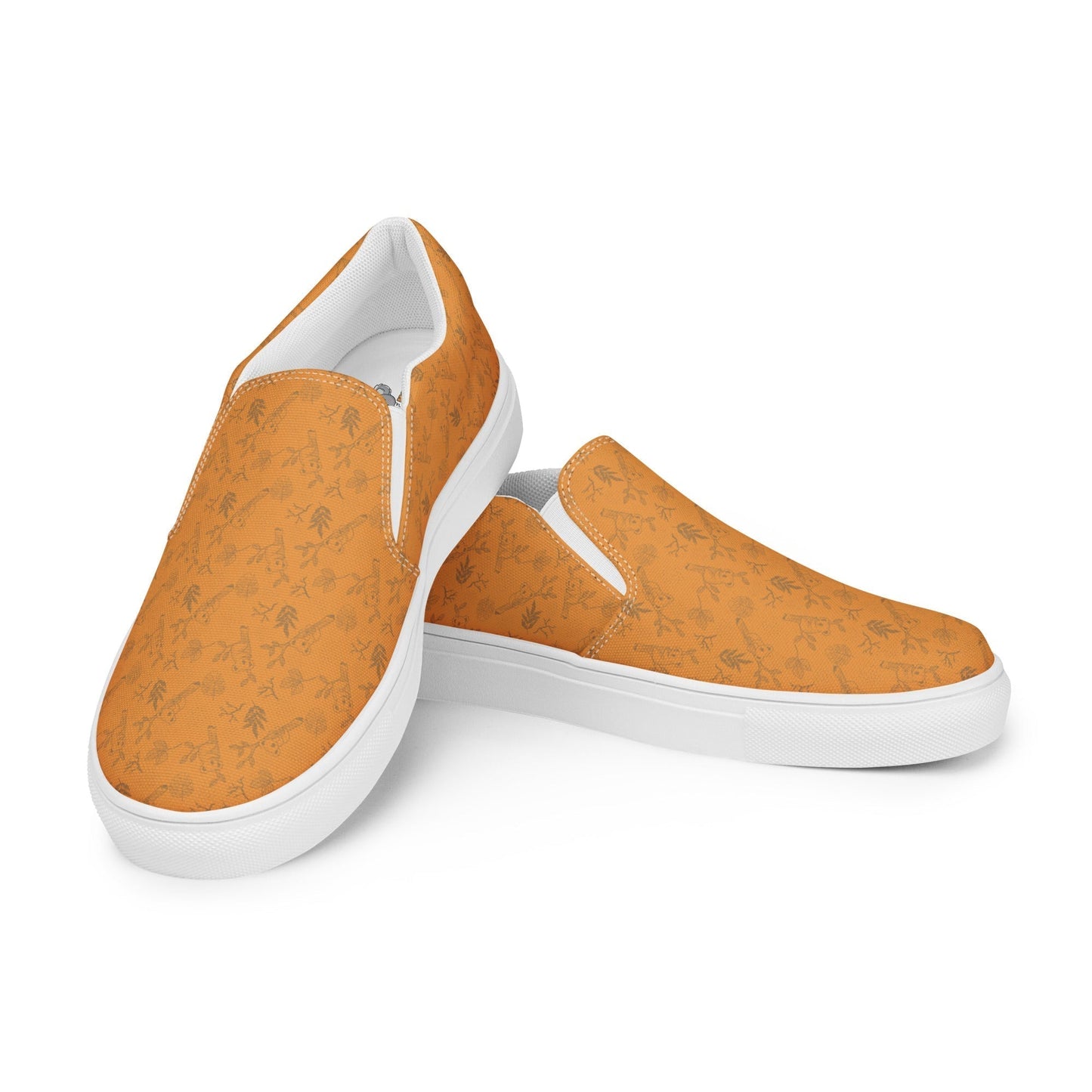Women’s slip - on DOM Pattern shoes - Day Off Mood