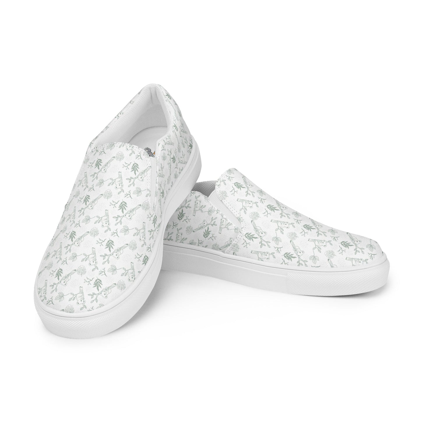 Women’s slip - on DOM Pattern shoes - Day Off Mood