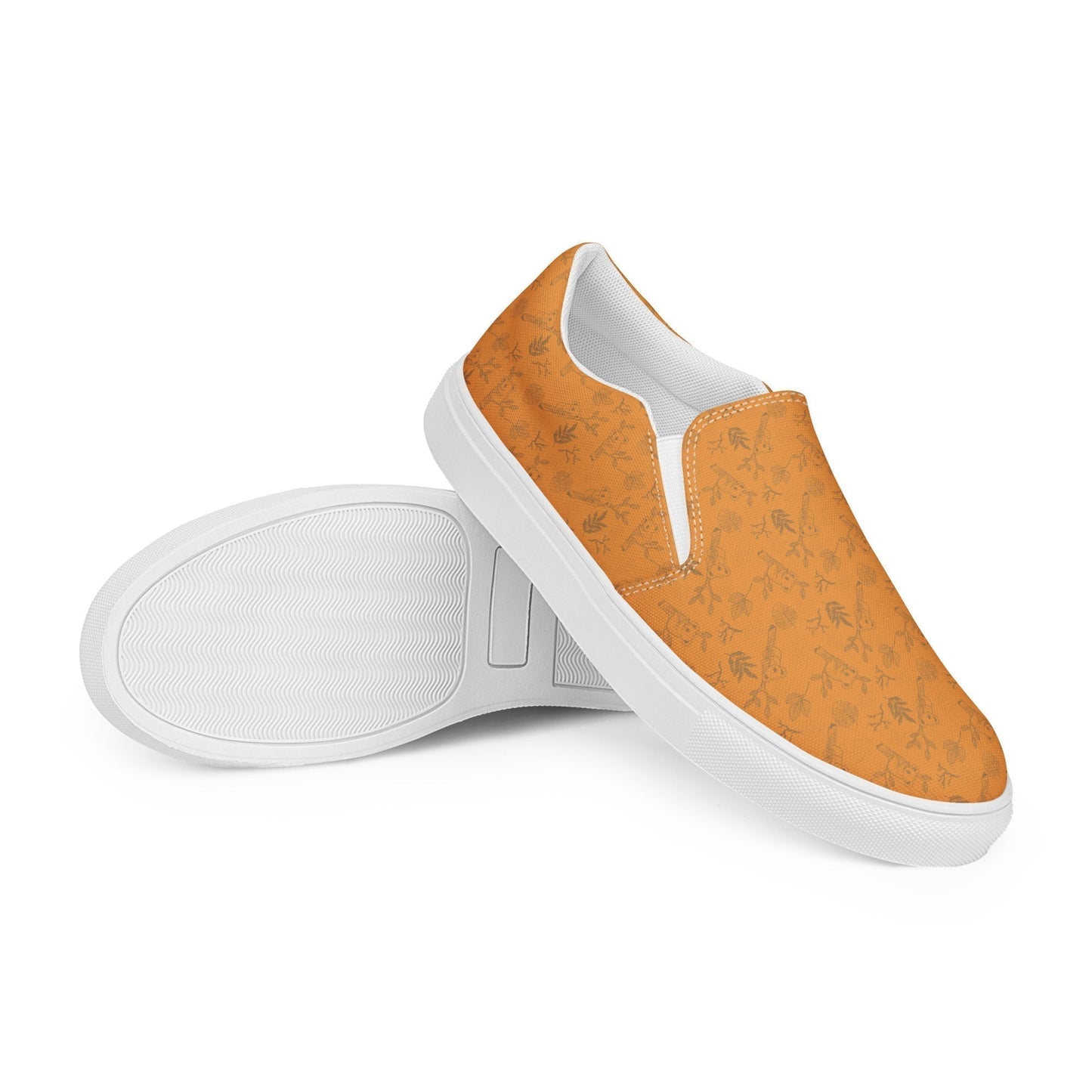 Women’s slip - on DOM Pattern shoes - Day Off Mood