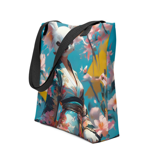 Tote bag Kimono Koala Series - Day Off Mood