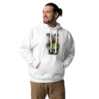 Unisex Hoodie - Koala Series - Day Off Mood